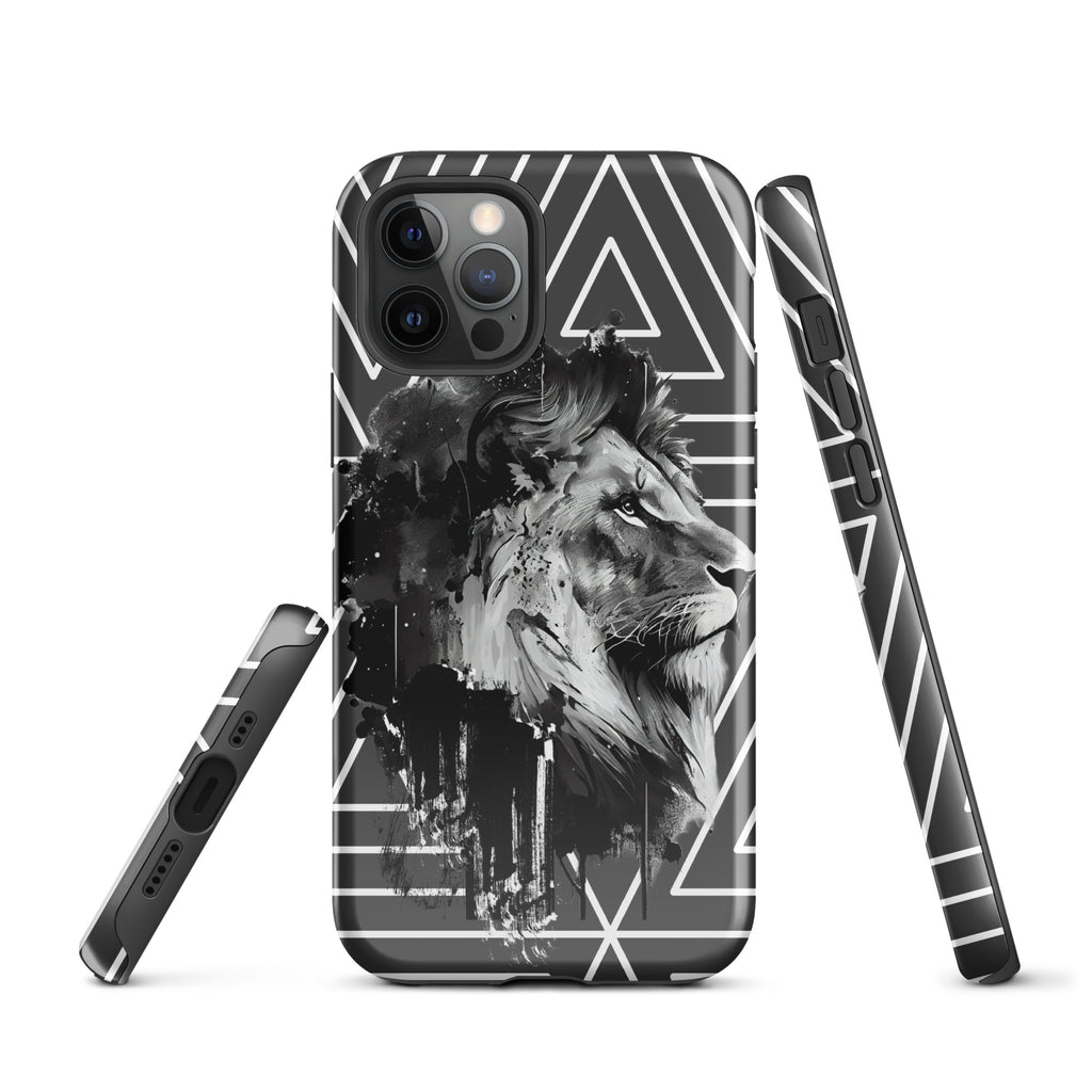 LION- Tough Case for iPhone®