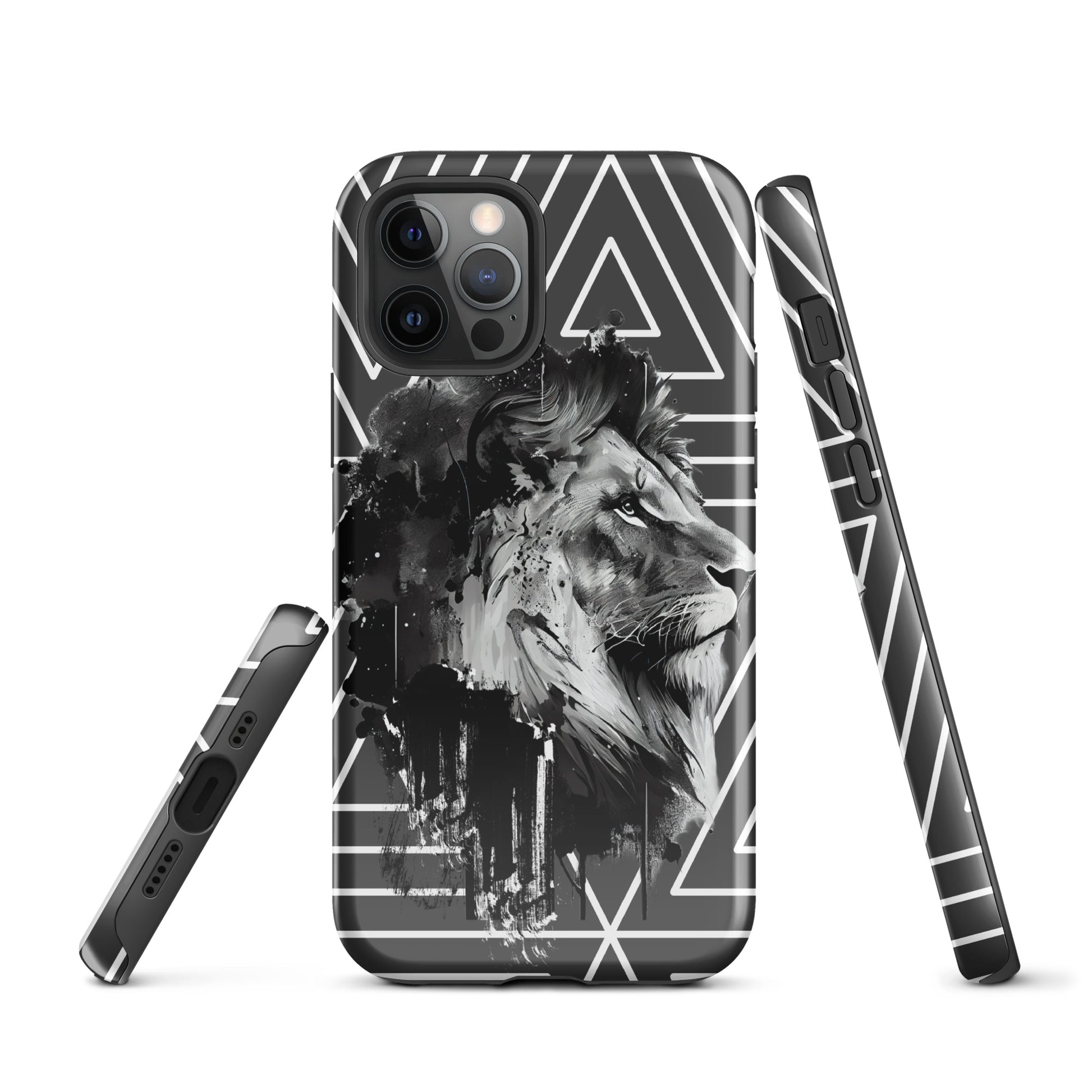 LION- Tough Case for iPhone®