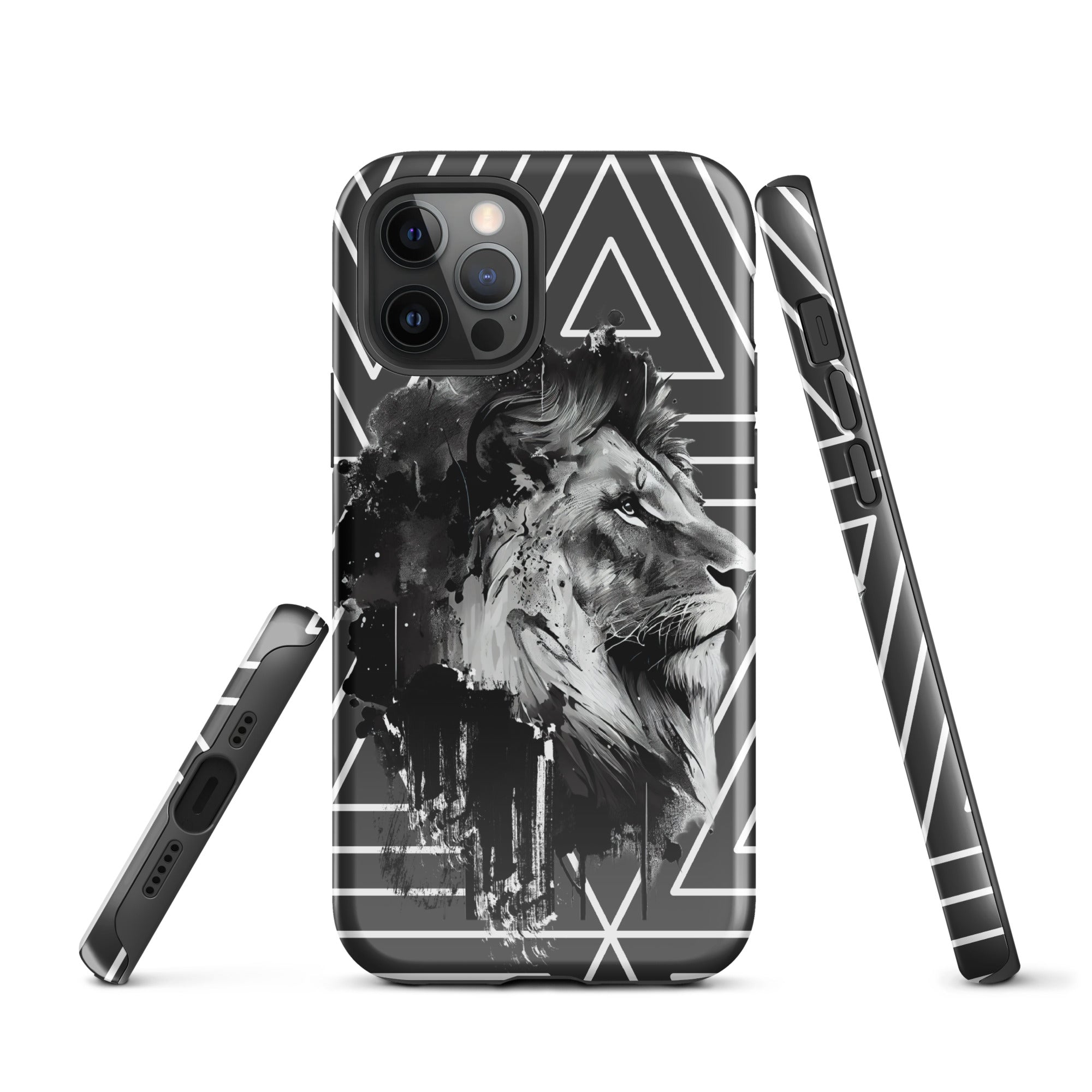 LION- Tough Case for iPhone®