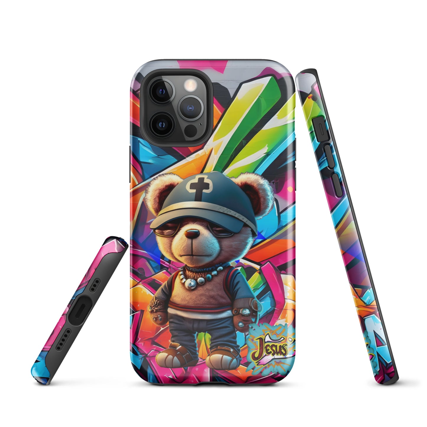 MY COMFORTER- Tough Case for iPhone®