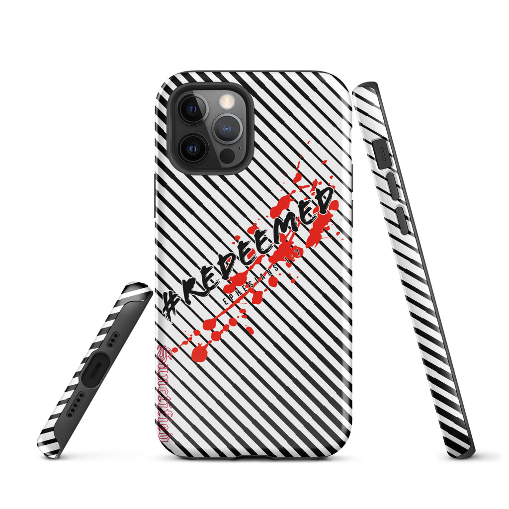 #REDEEMED- Tough Case for iPhone®