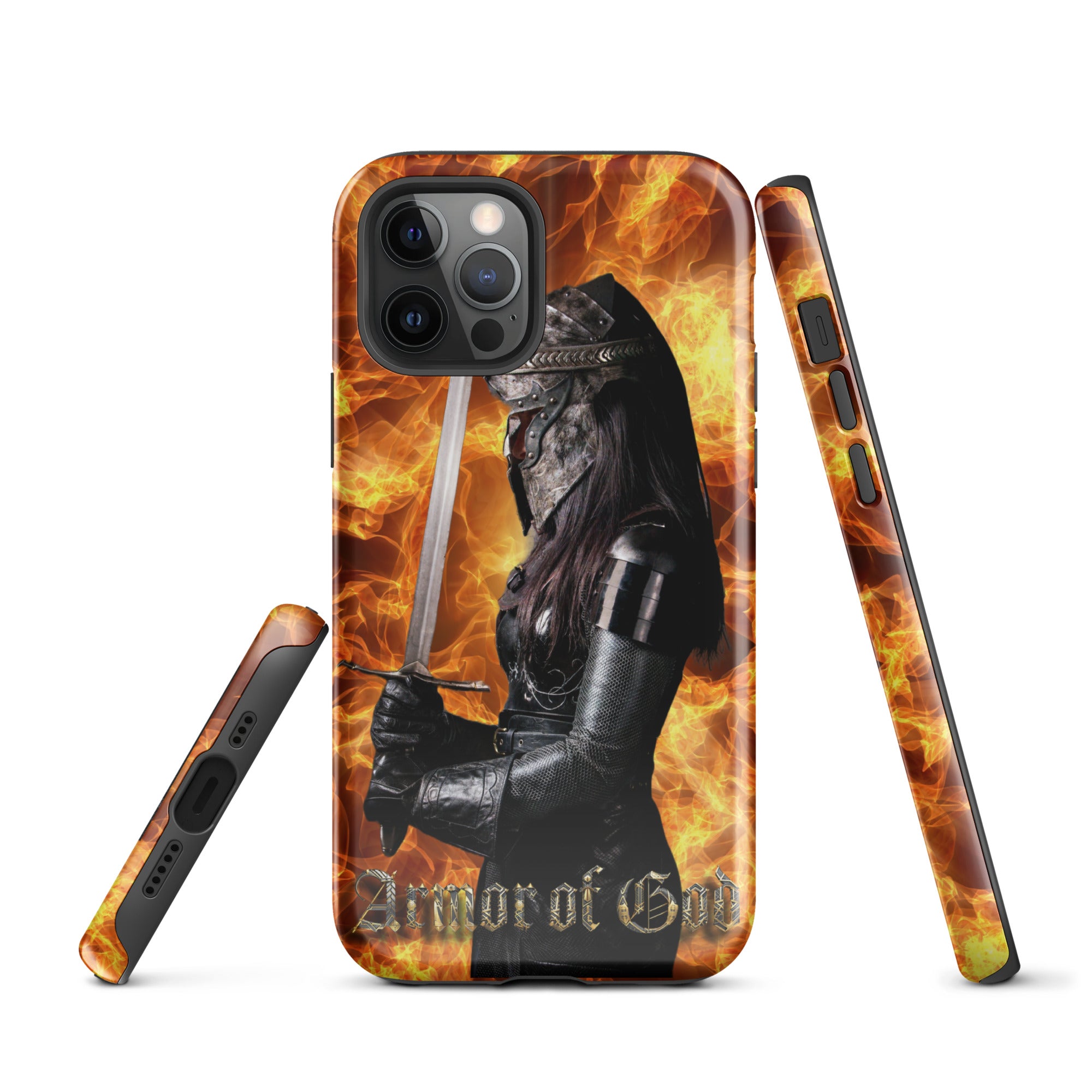 ARMOR OF GOD- Tough Case for iPhone®