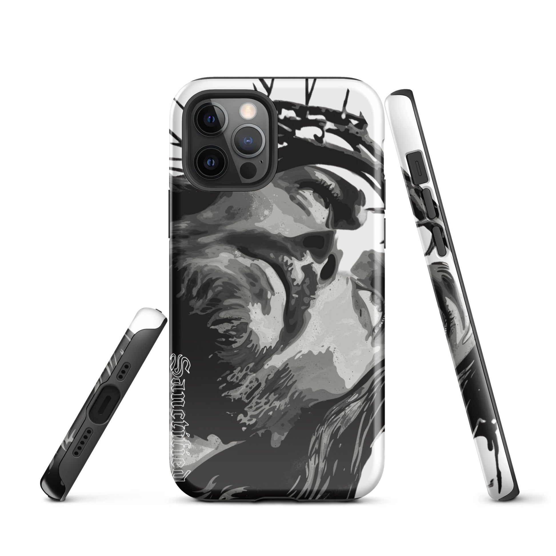 KING JESUS- Tough Case for iPhone®