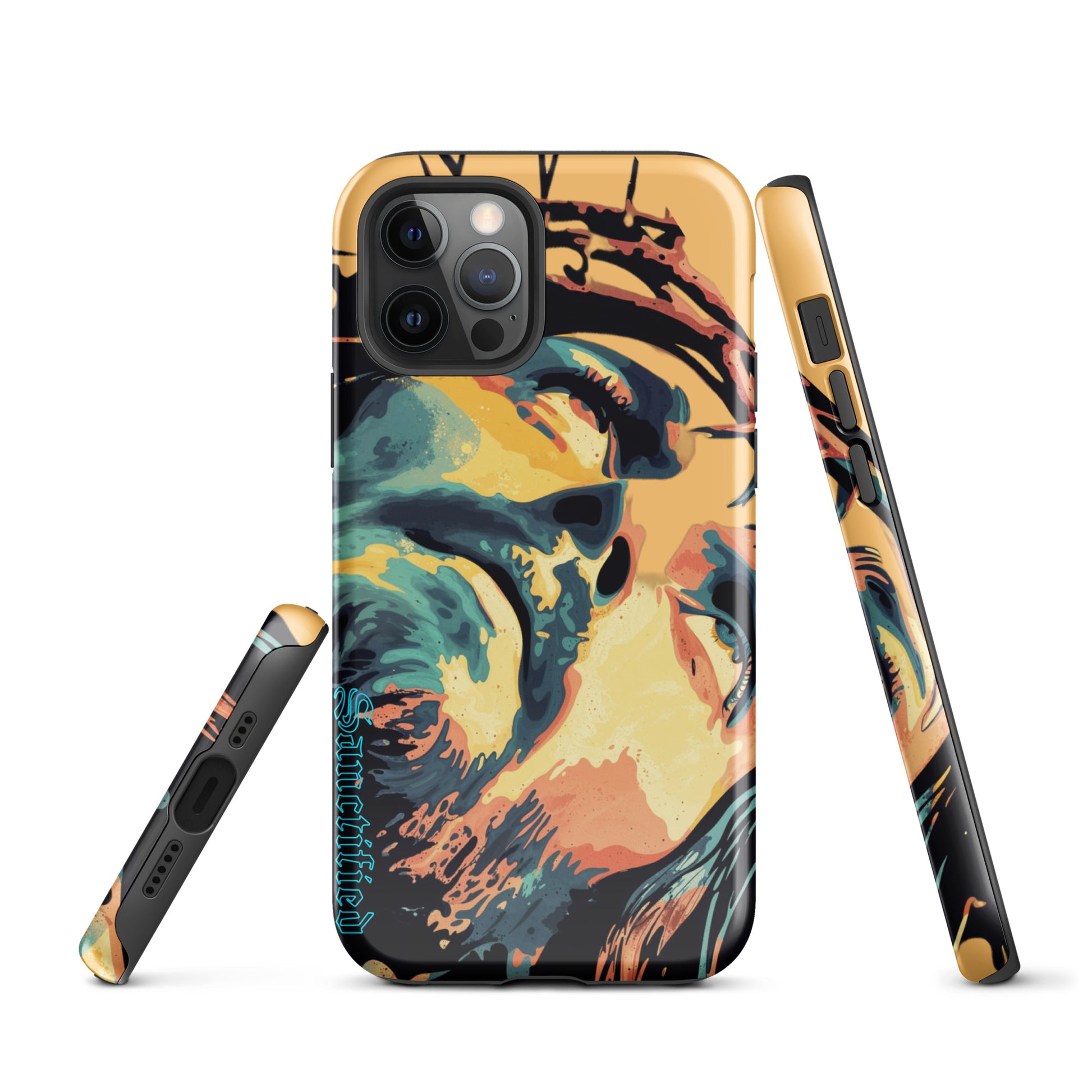 KING JESUS- Tough Case for iPhone®