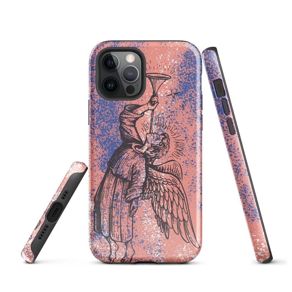 DO NOT WORRY- Tough Case for iPhone®