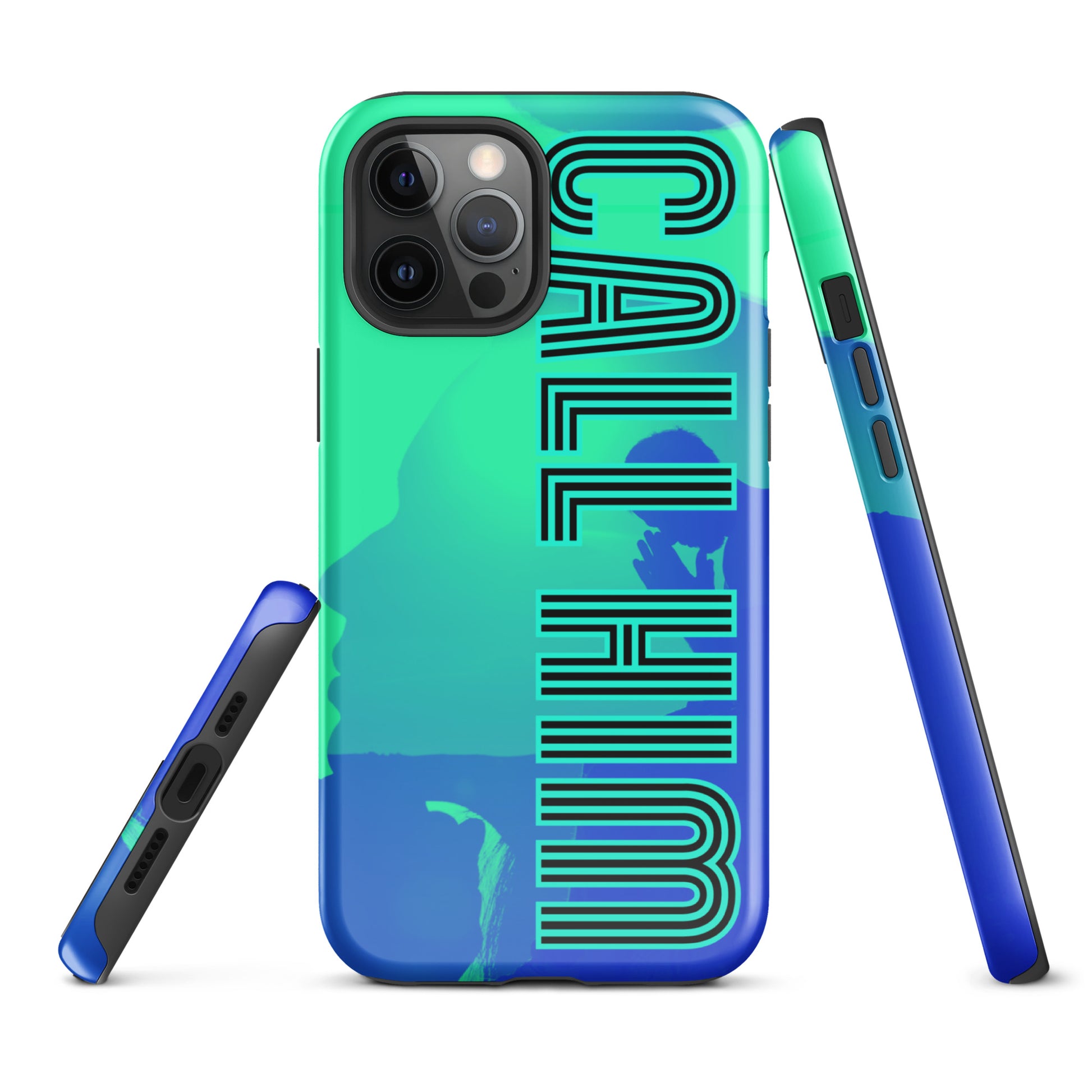 CALL HIM- Tough Case for iPhone®