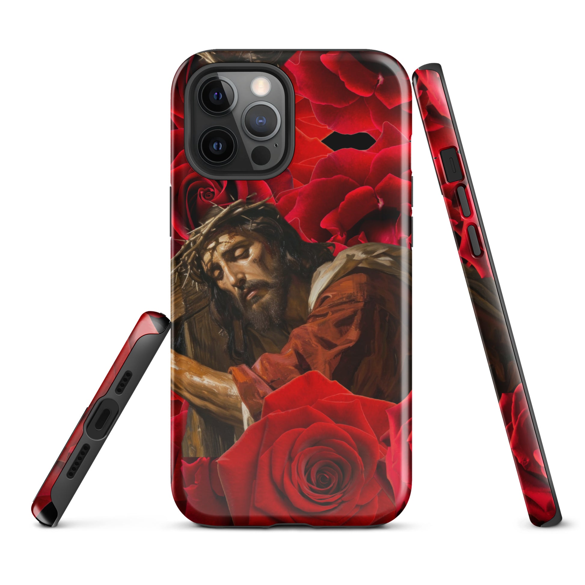 KING JESUS- Tough Case for iPhone®