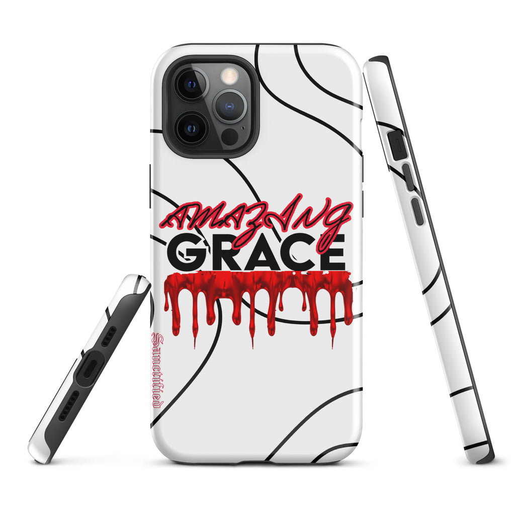 AMAZING GRACE- Tough Case for iPhone®