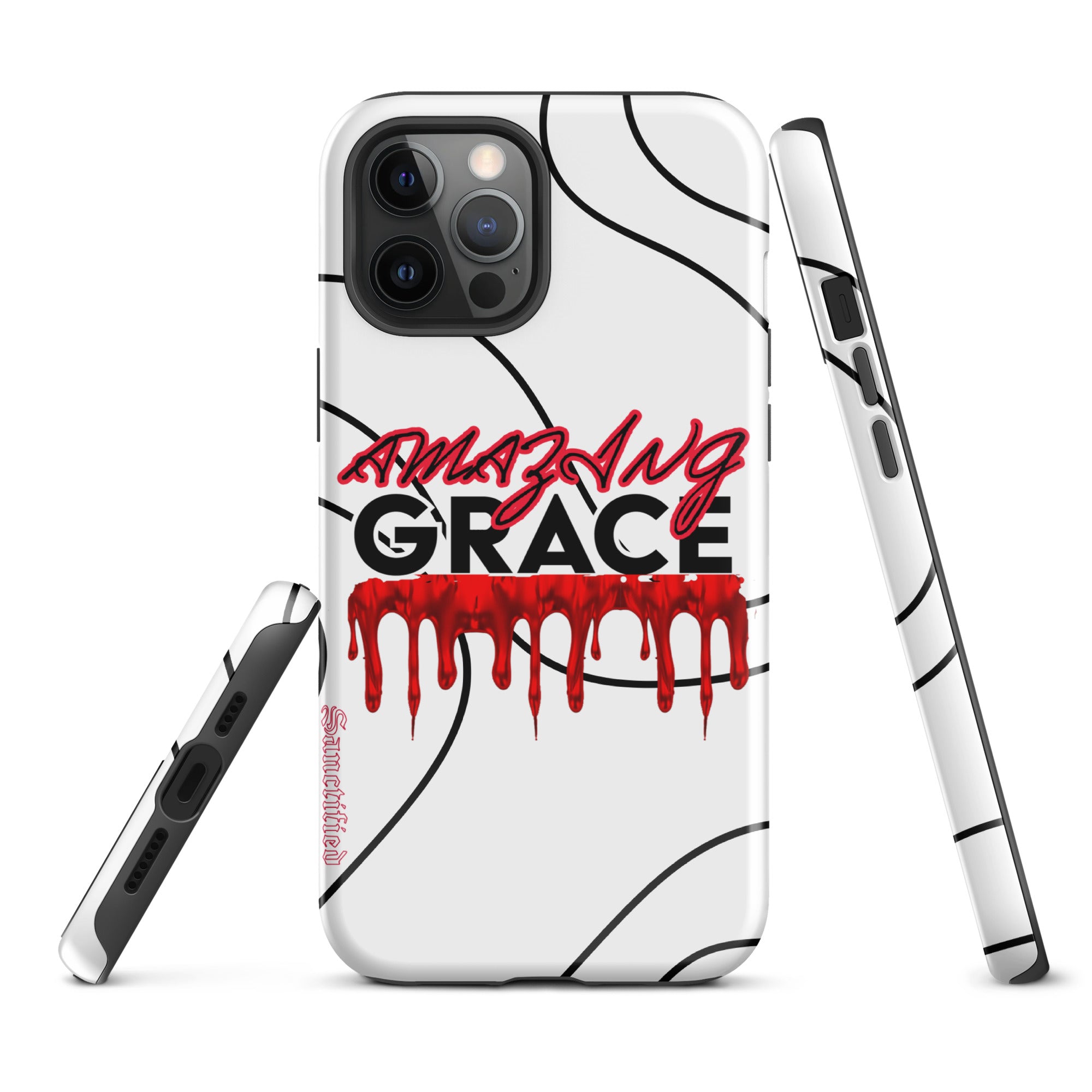 AMAZING GRACE- Tough Case for iPhone®