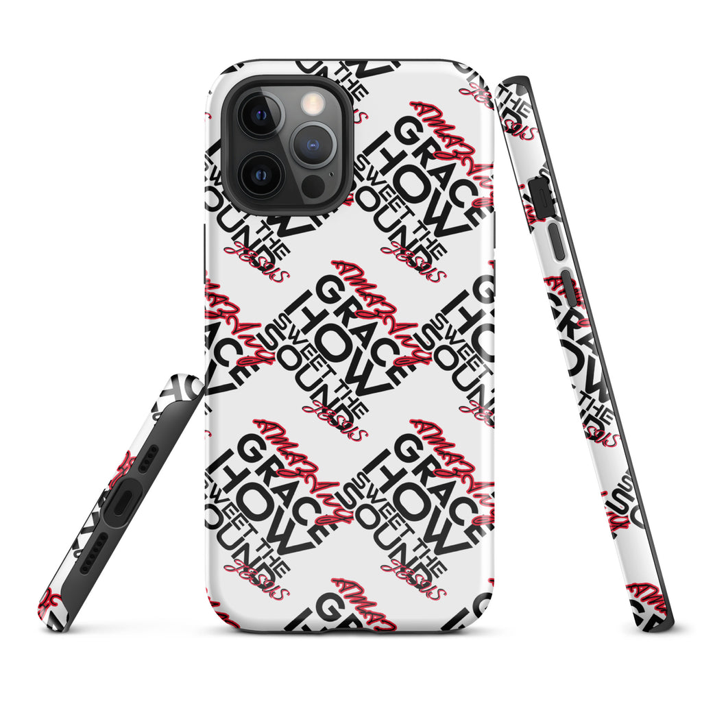 AMAZING GRACE- Tough Case for iPhone®