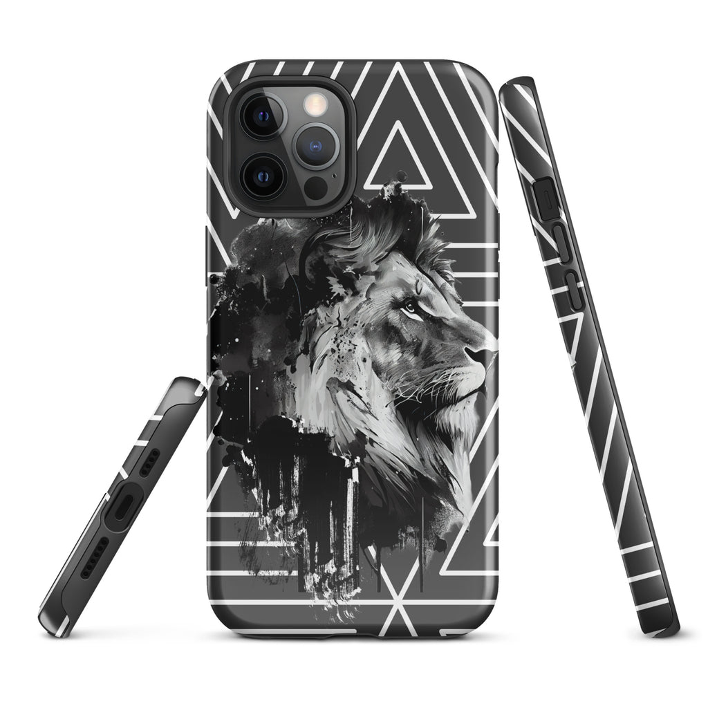 LION- Tough Case for iPhone®