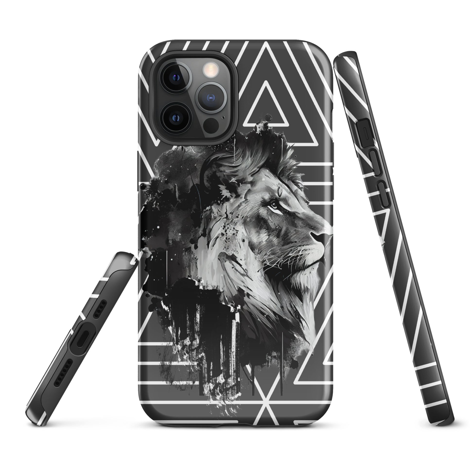 LION- Tough Case for iPhone®