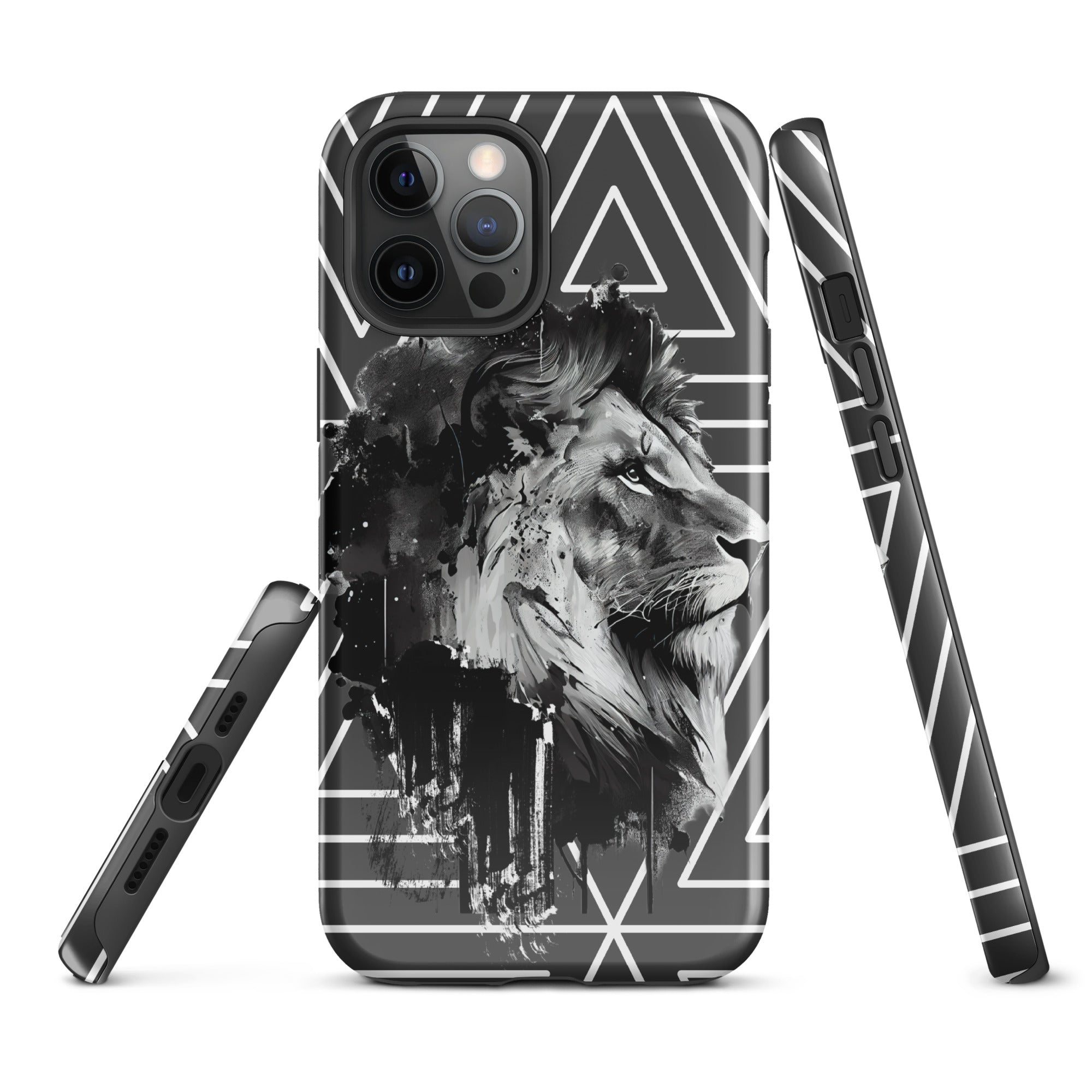 LION- Tough Case for iPhone®