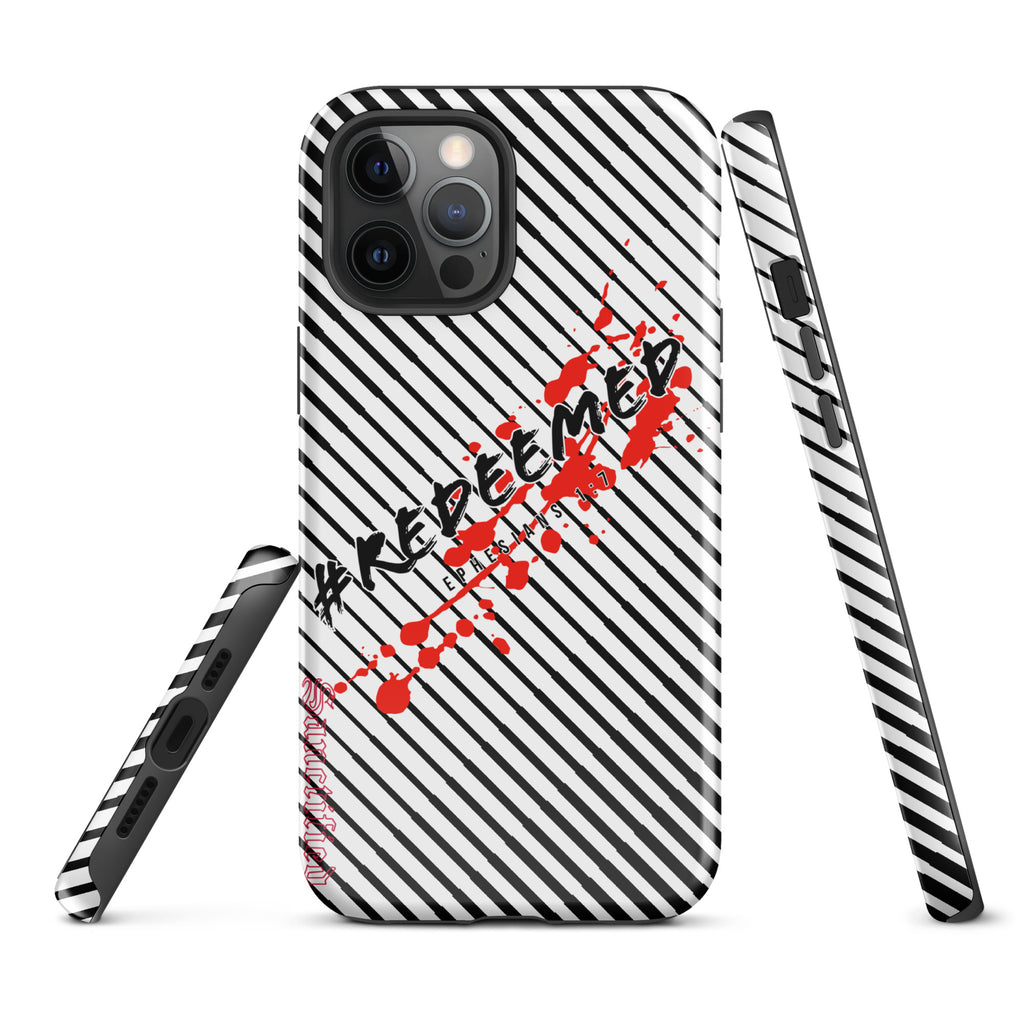 #REDEEMED- Tough Case for iPhone®