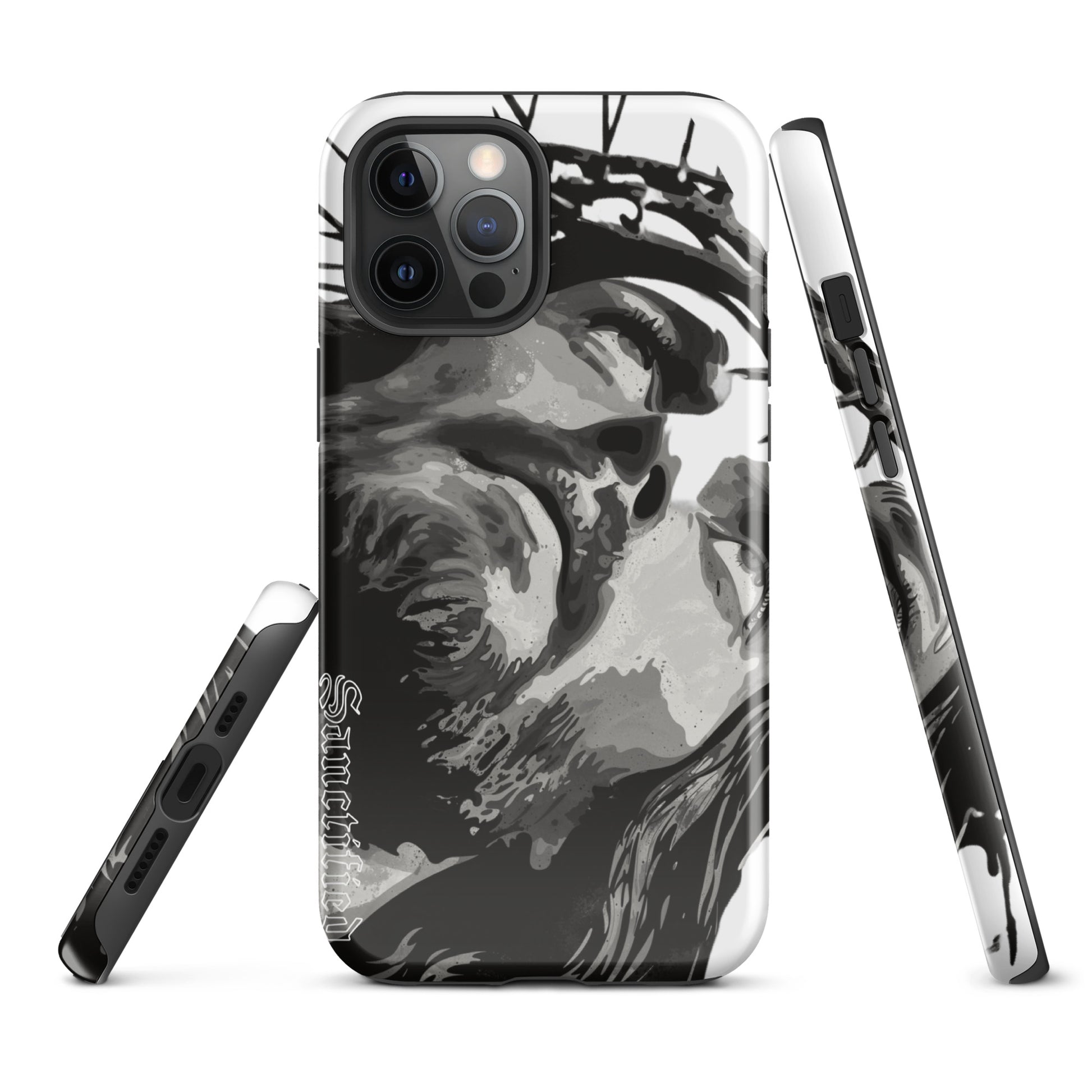 KING JESUS- Tough Case for iPhone®