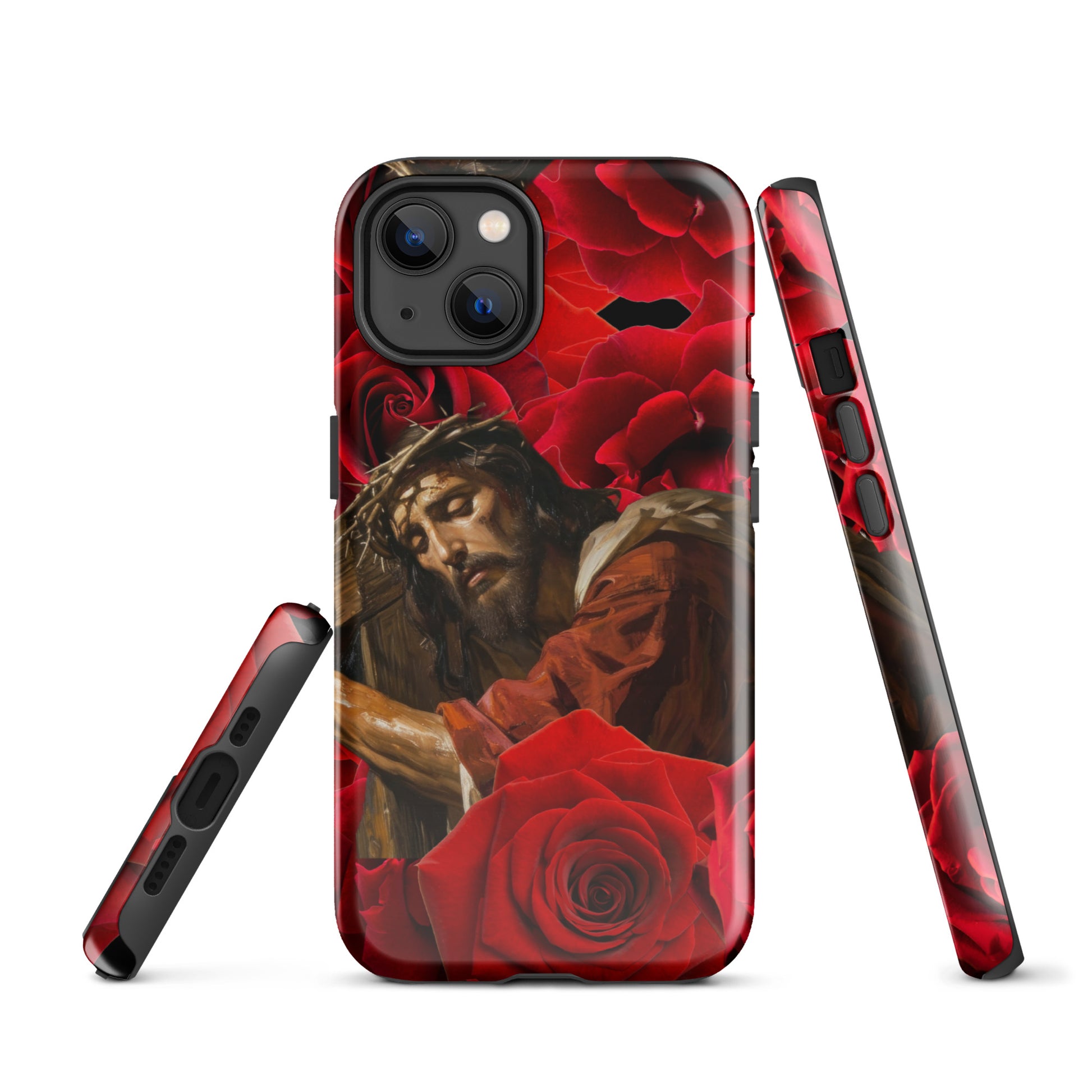 KING JESUS- Tough Case for iPhone®