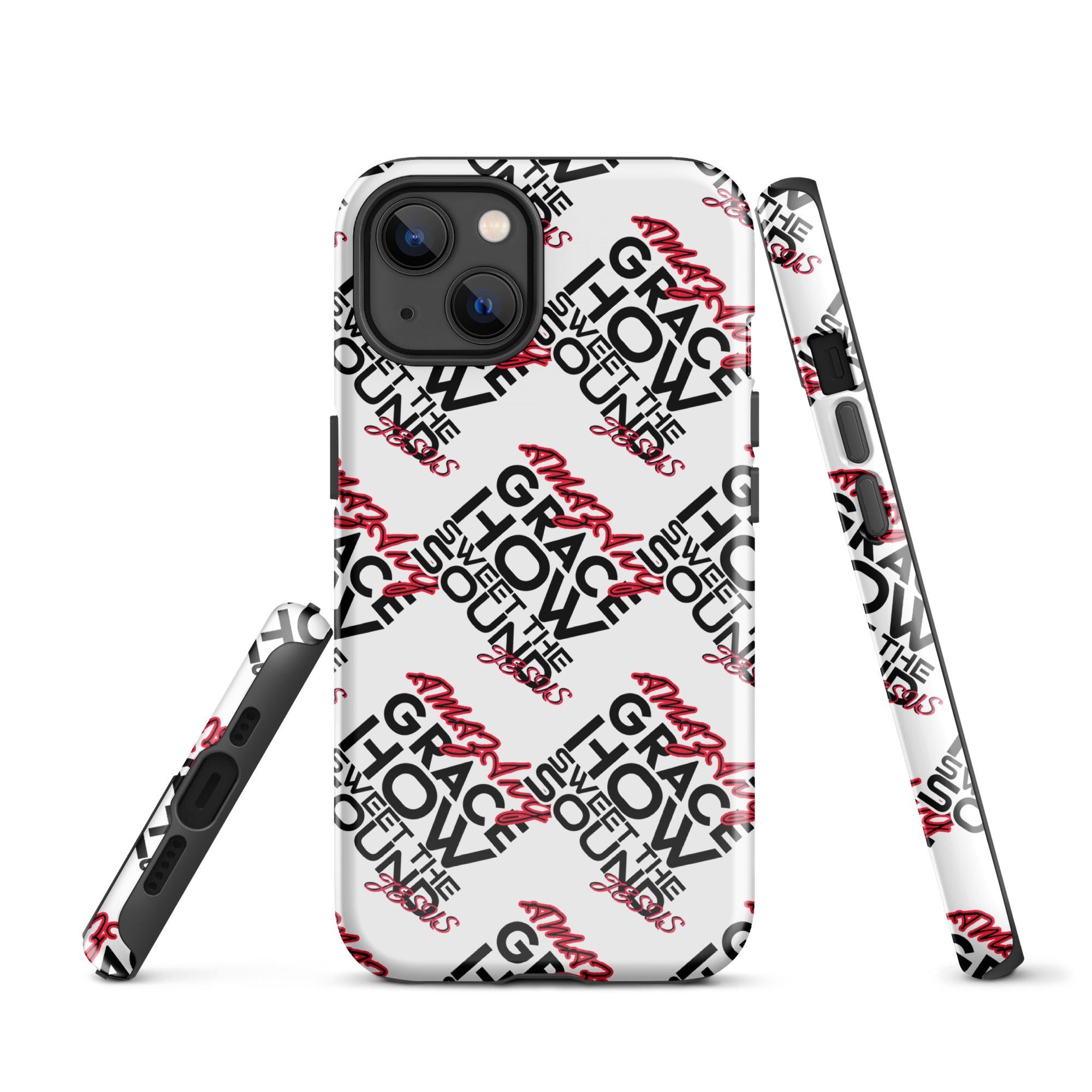 AMAZING GRACE- Tough Case for iPhone®
