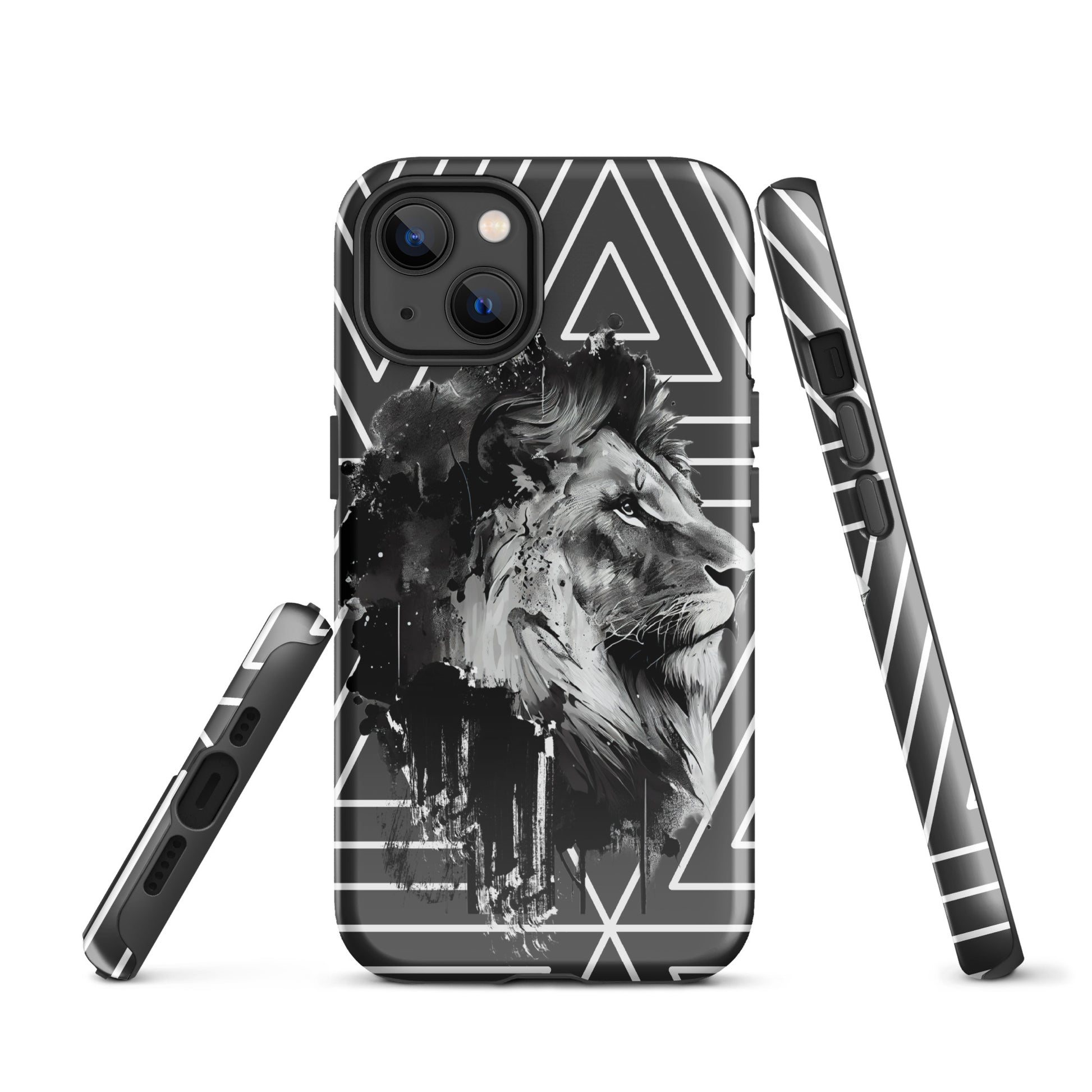 LION- Tough Case for iPhone®