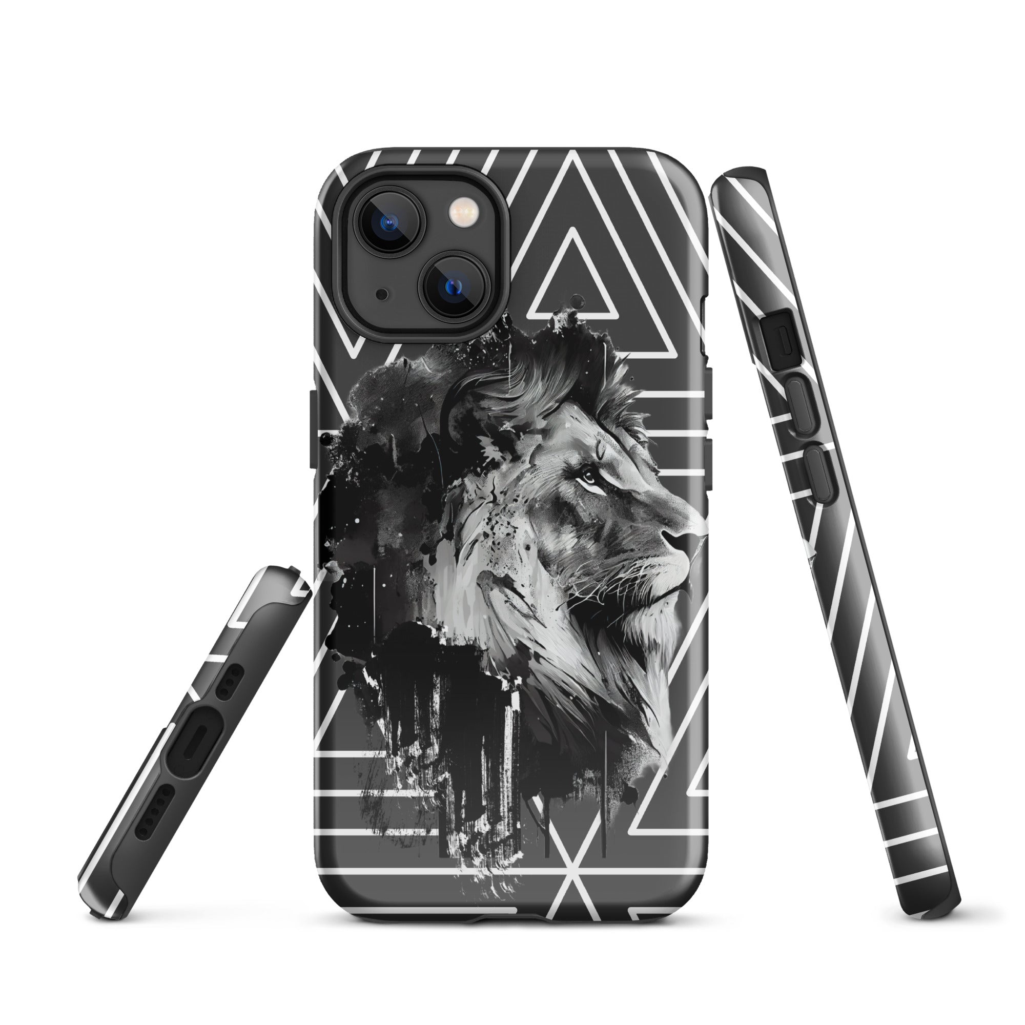 LION- Tough Case for iPhone®