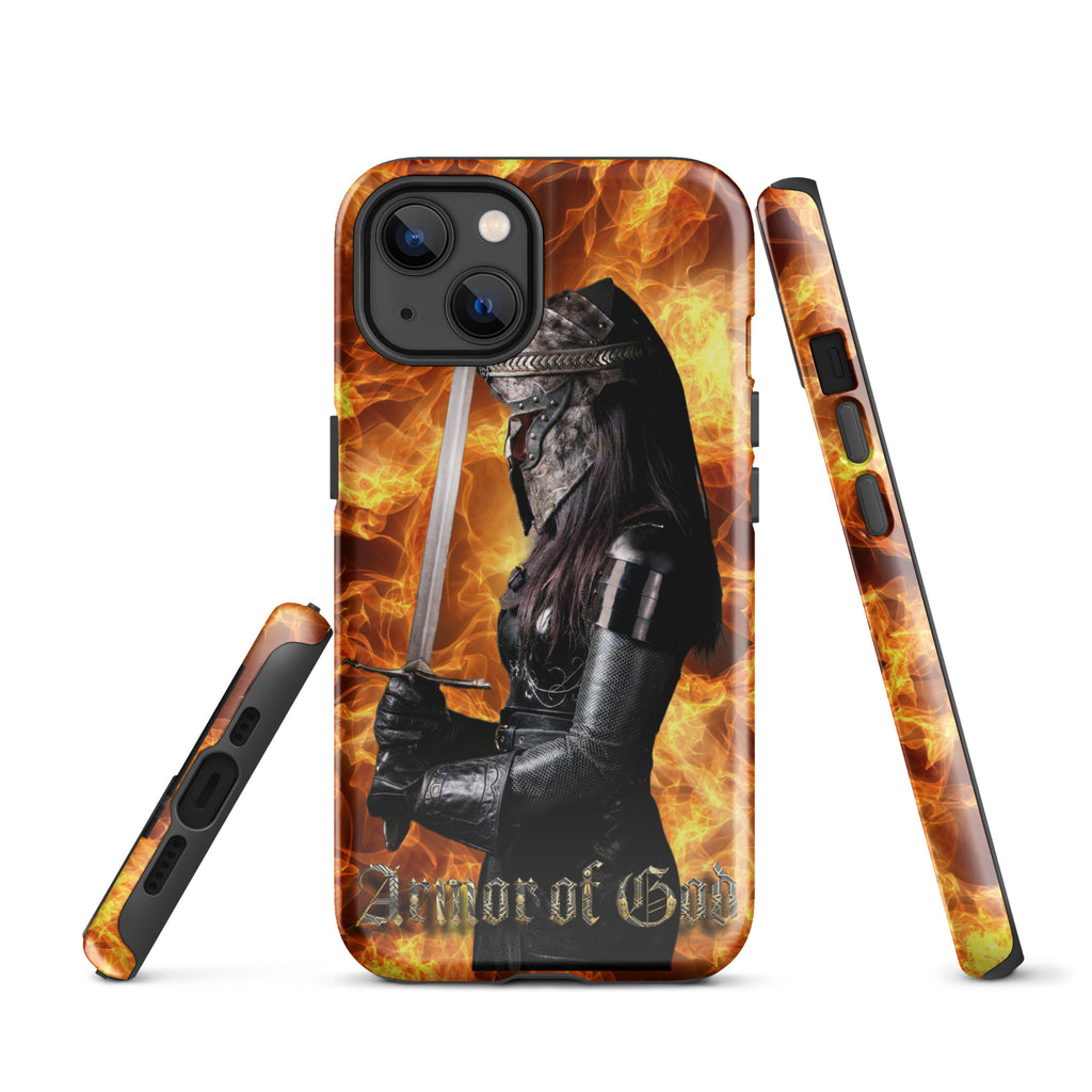 ARMOR OF GOD- Tough Case for iPhone®