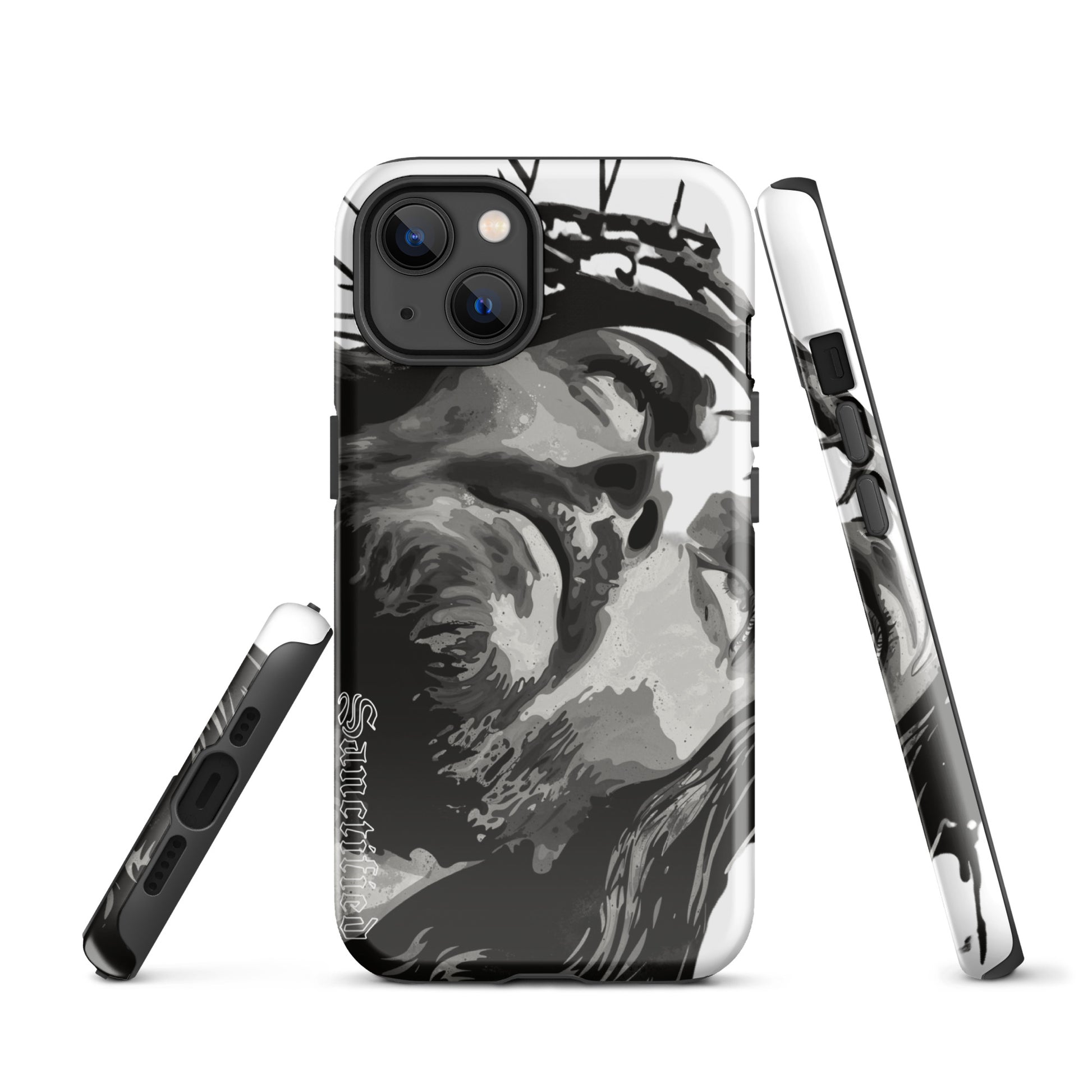 KING JESUS- Tough Case for iPhone®