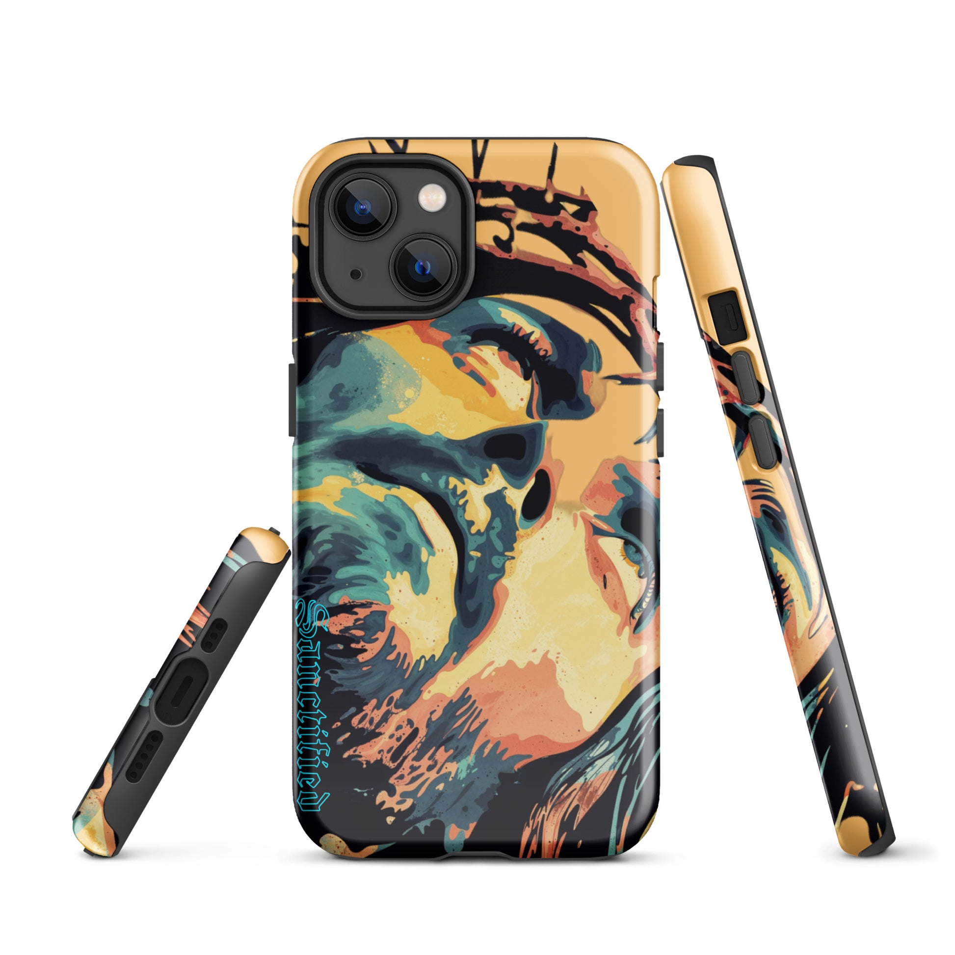 KING JESUS- Tough Case for iPhone®