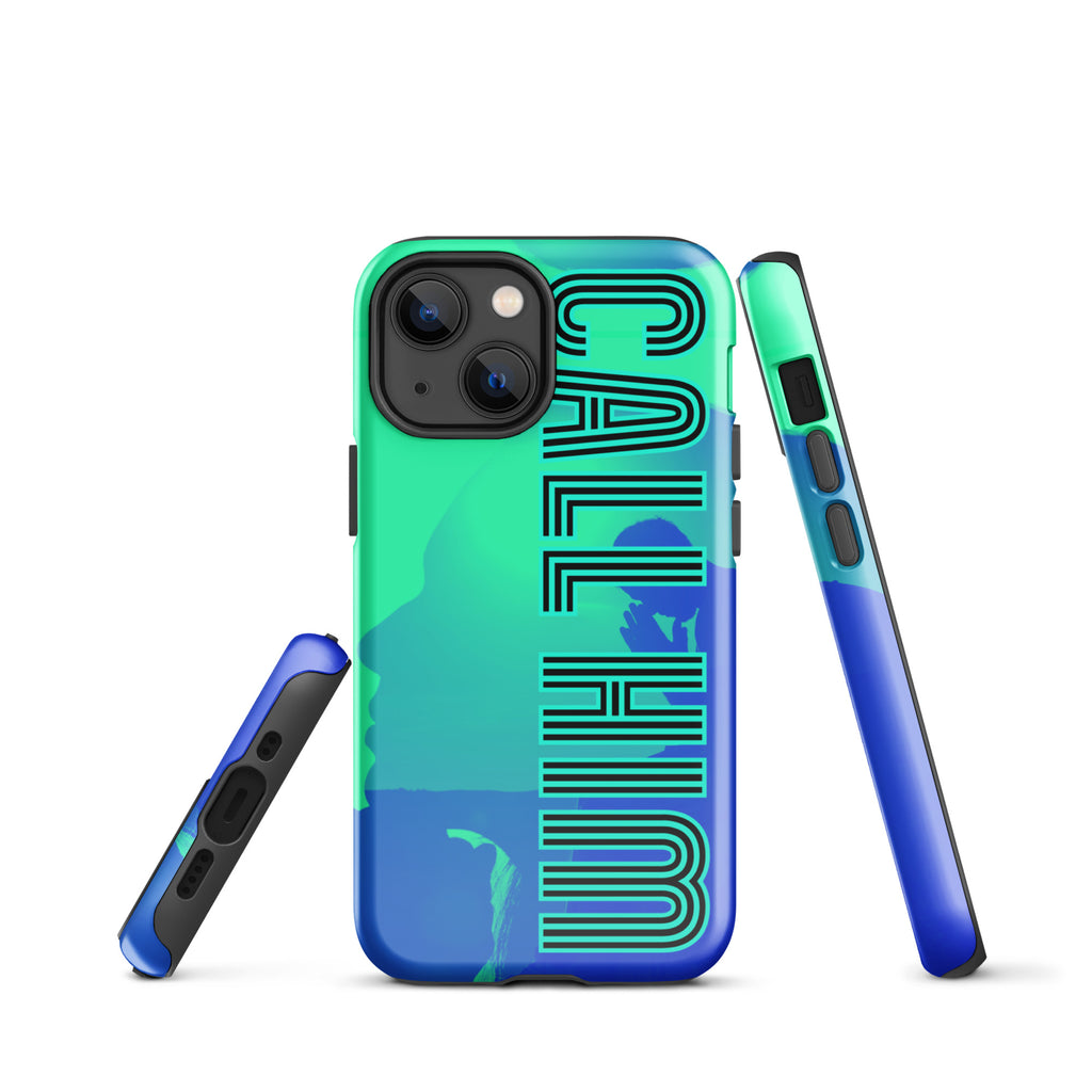 CALL HIM- Tough Case for iPhone®