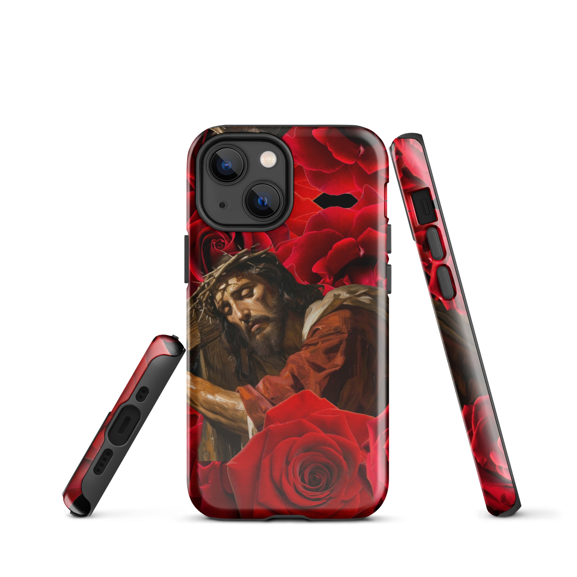KING JESUS- Tough Case for iPhone®