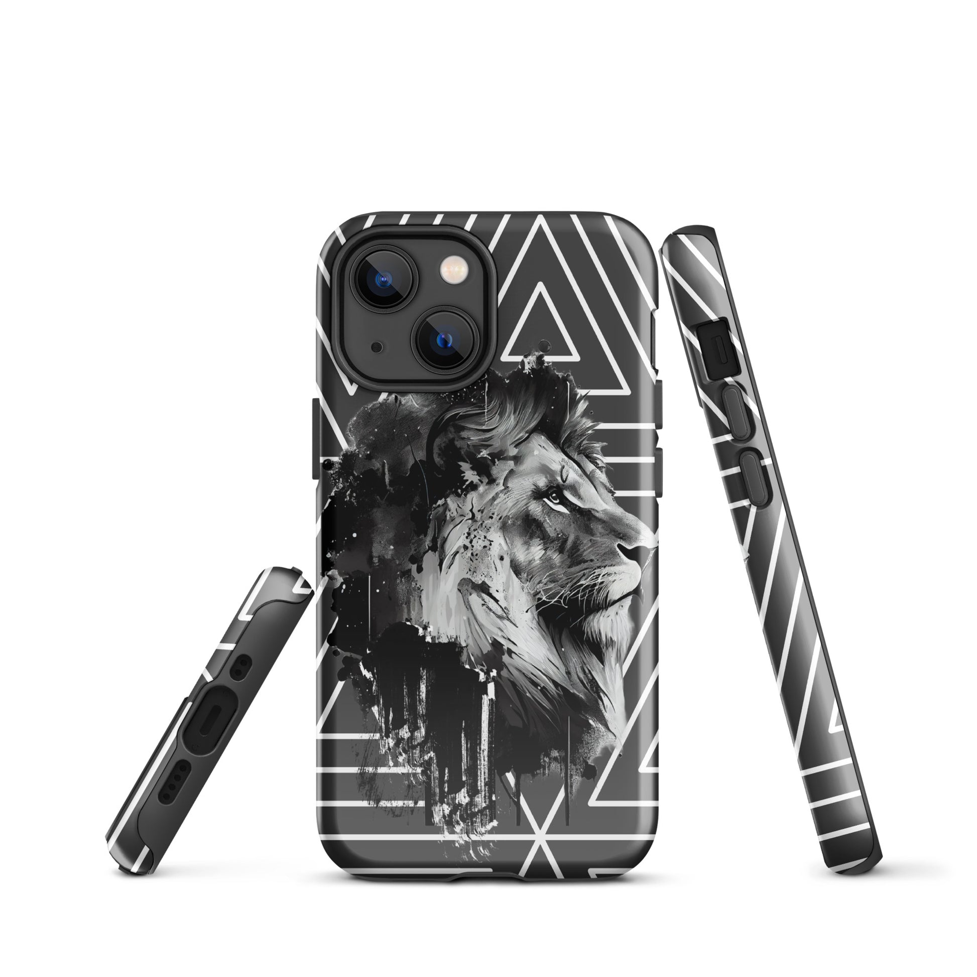 LION- Tough Case for iPhone®