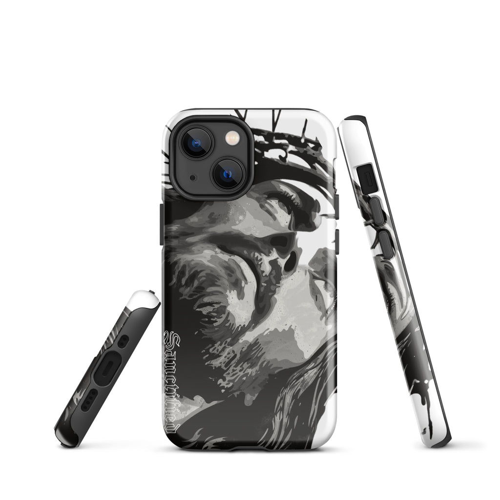 KING JESUS- Tough Case for iPhone®