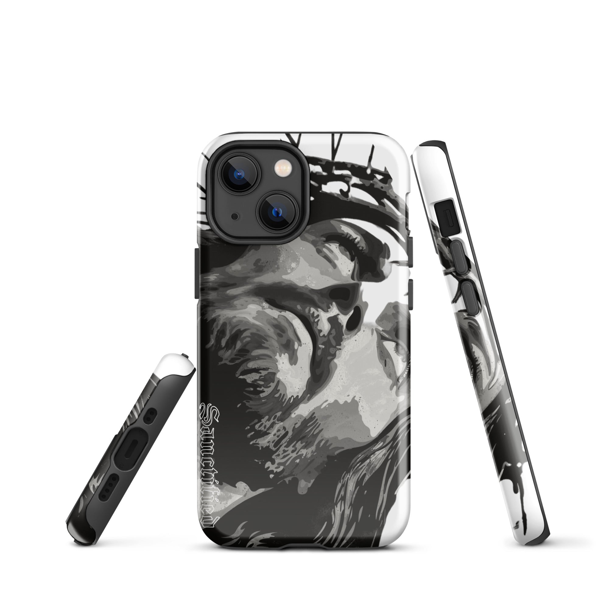 KING JESUS- Tough Case for iPhone®