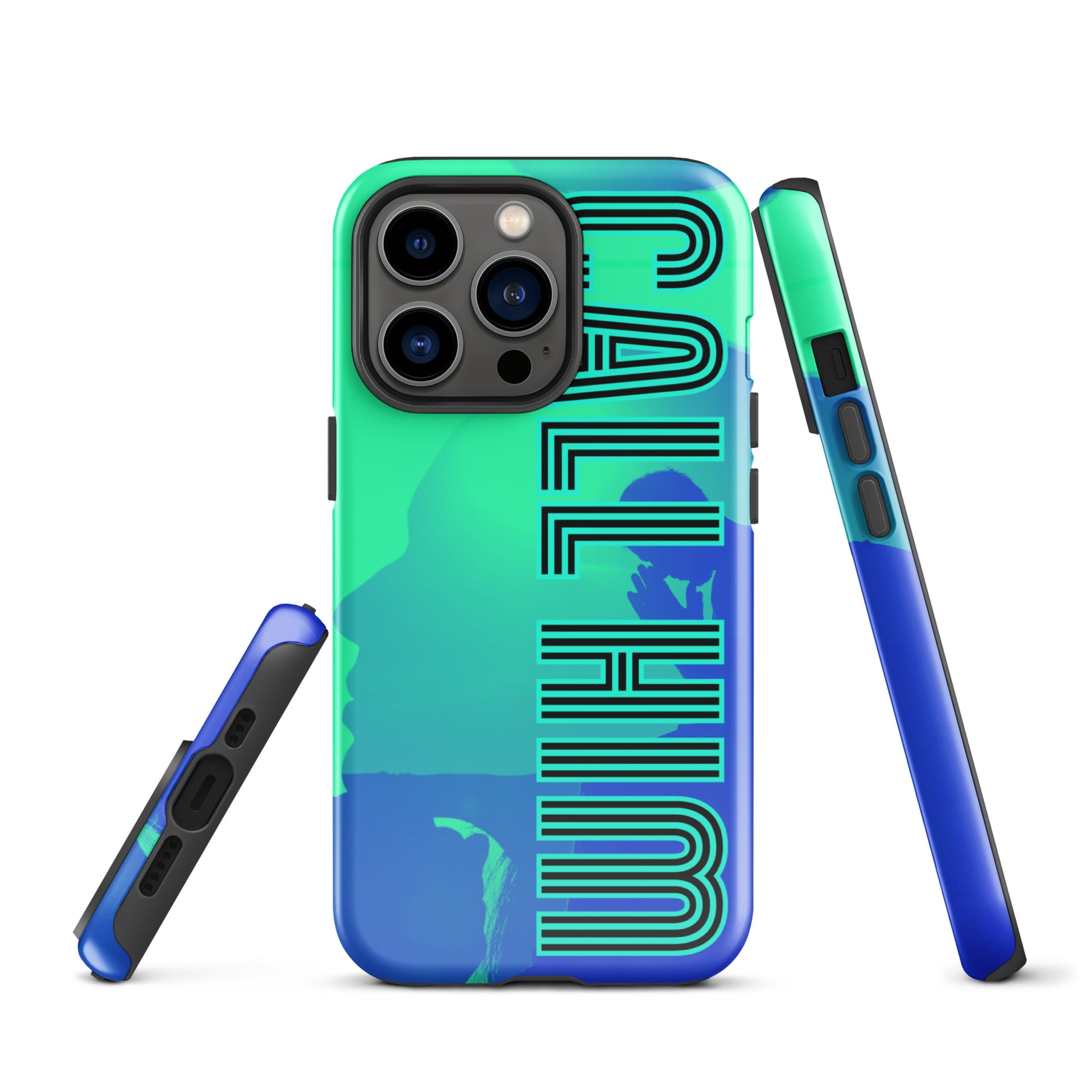 CALL HIM- Tough Case for iPhone®