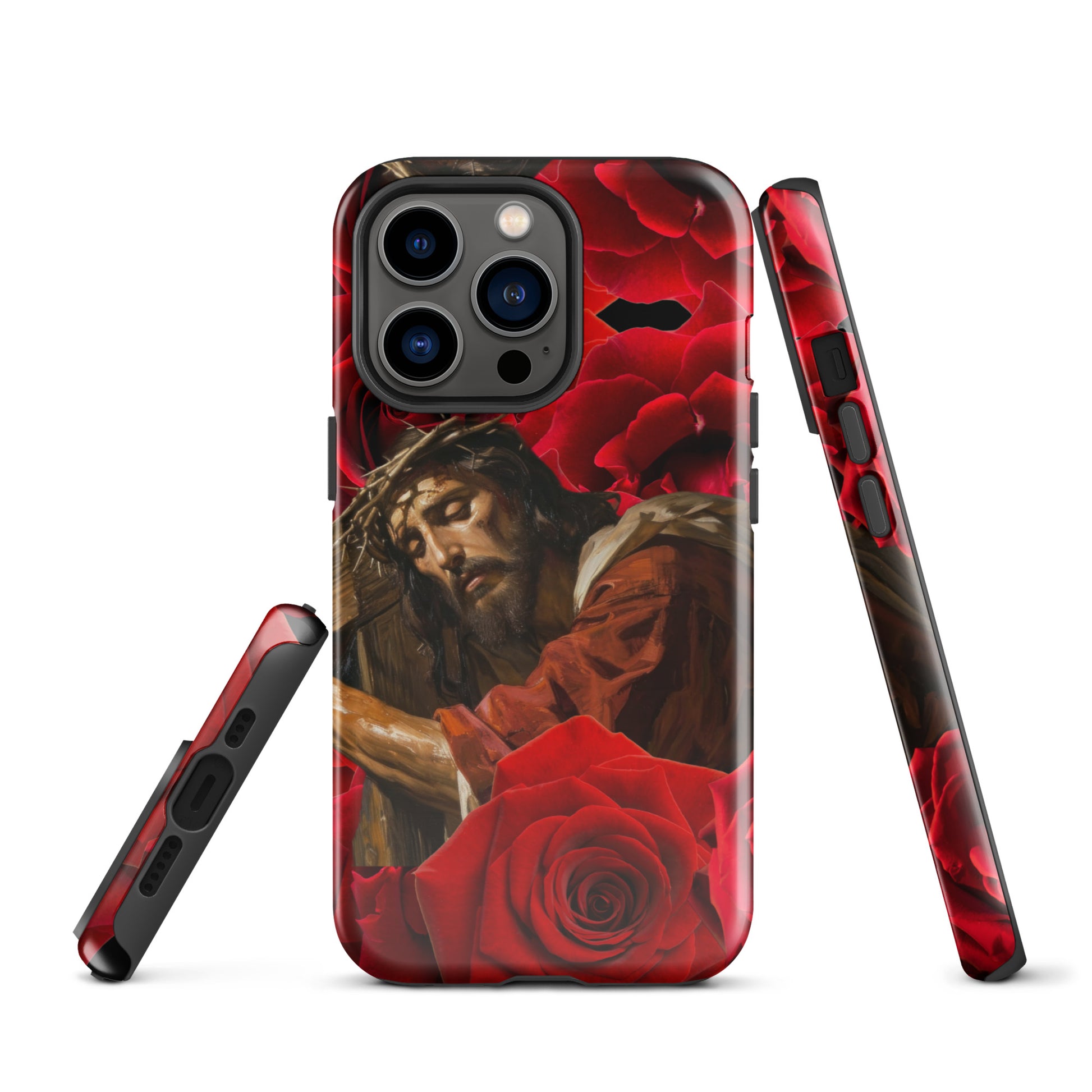 KING JESUS- Tough Case for iPhone®