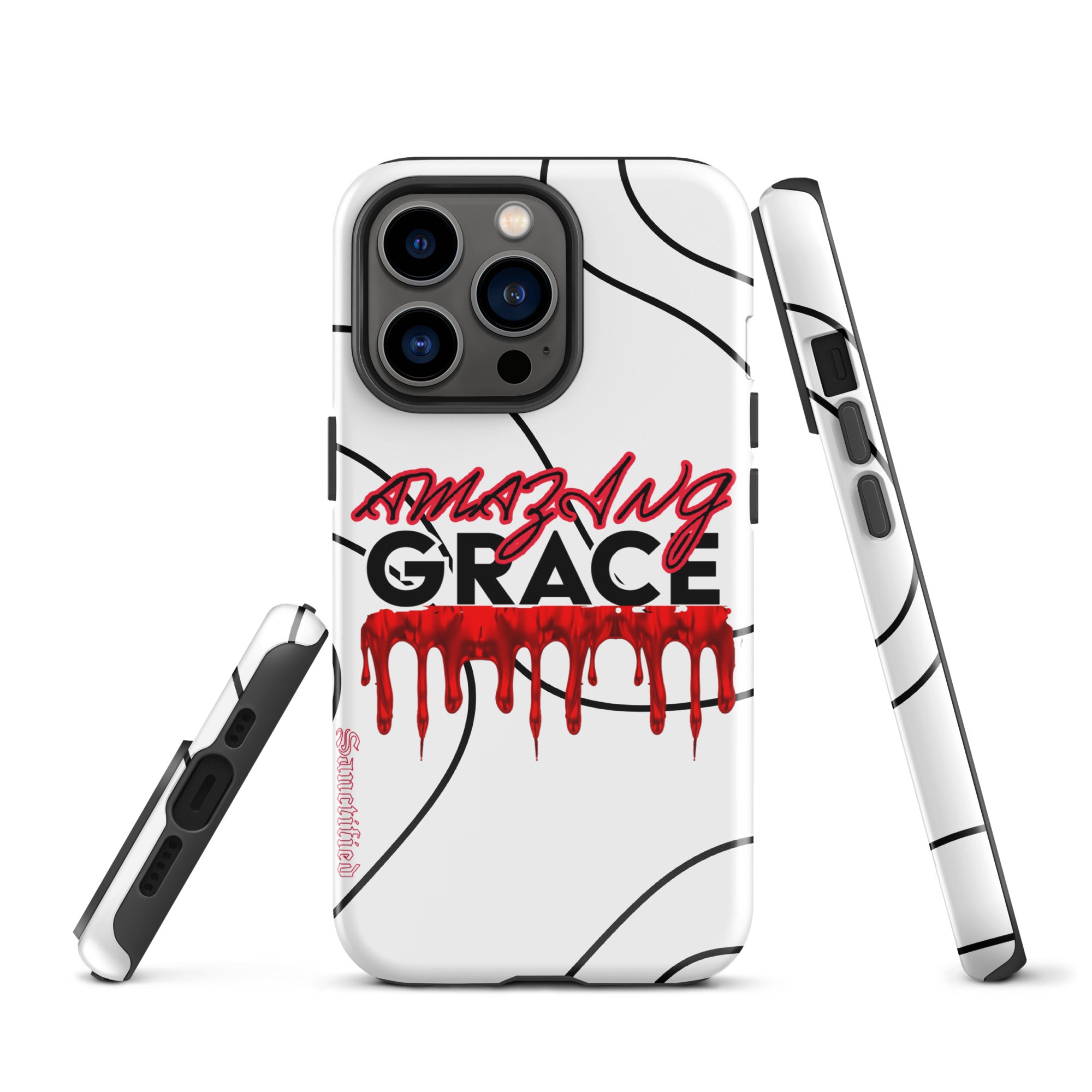 AMAZING GRACE- Tough Case for iPhone®