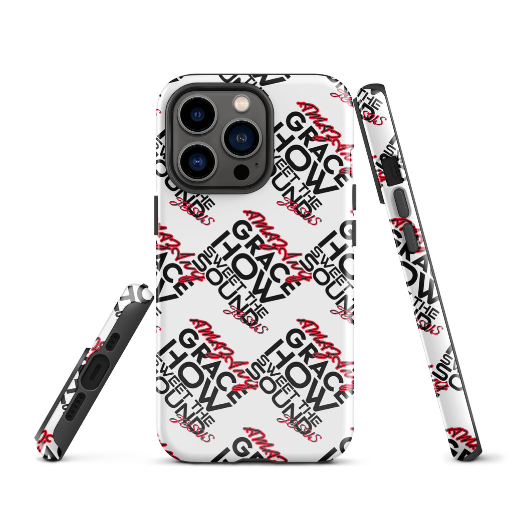 AMAZING GRACE- Tough Case for iPhone®