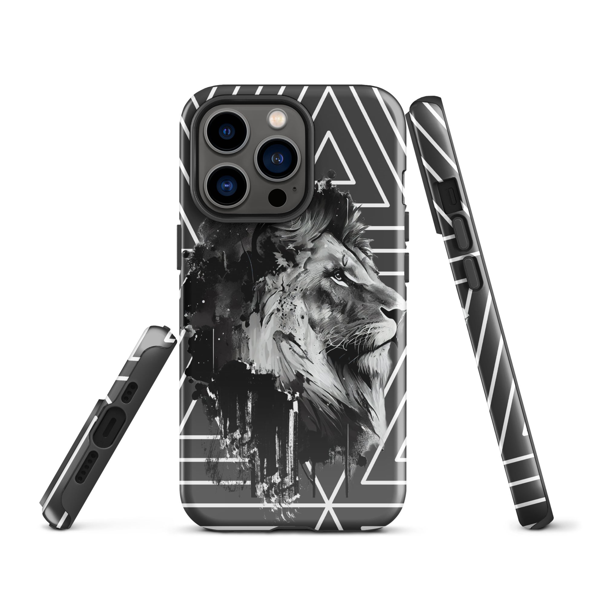 LION- Tough Case for iPhone®