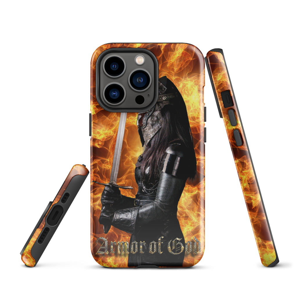 ARMOR OF GOD- Tough Case for iPhone®