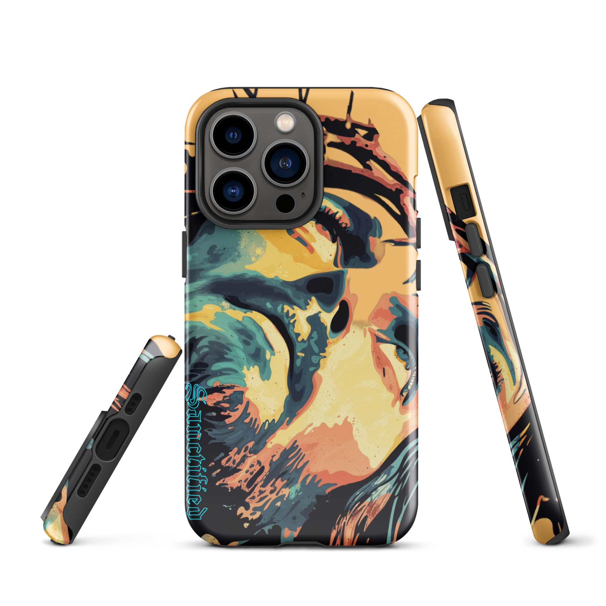 KING JESUS- Tough Case for iPhone®