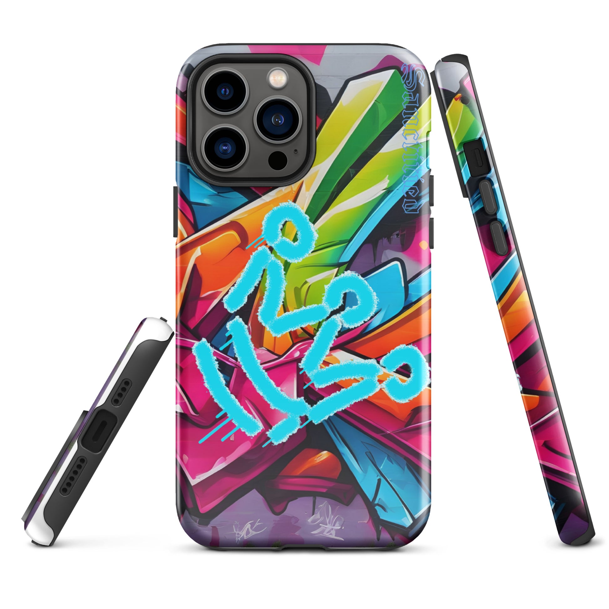 I AM A CROWN- Tough Case for iPhone®