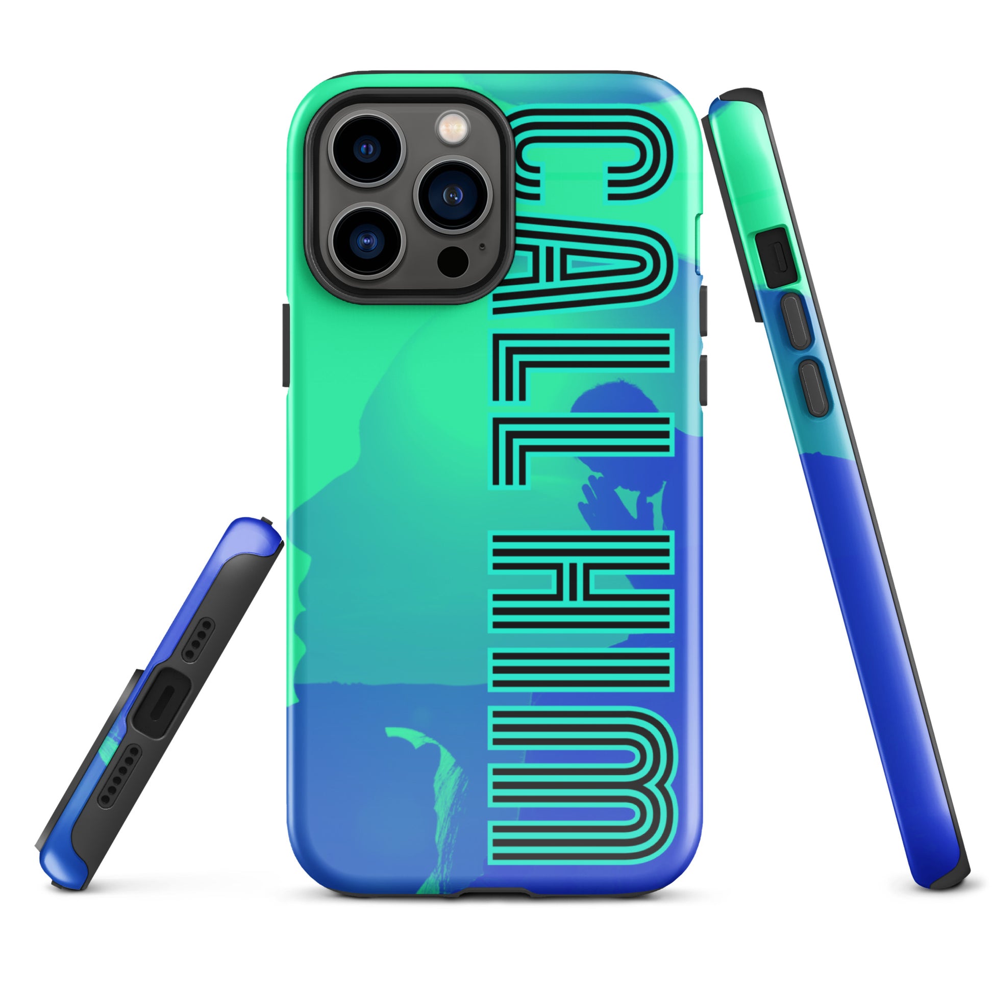 CALL HIM- Tough Case for iPhone®