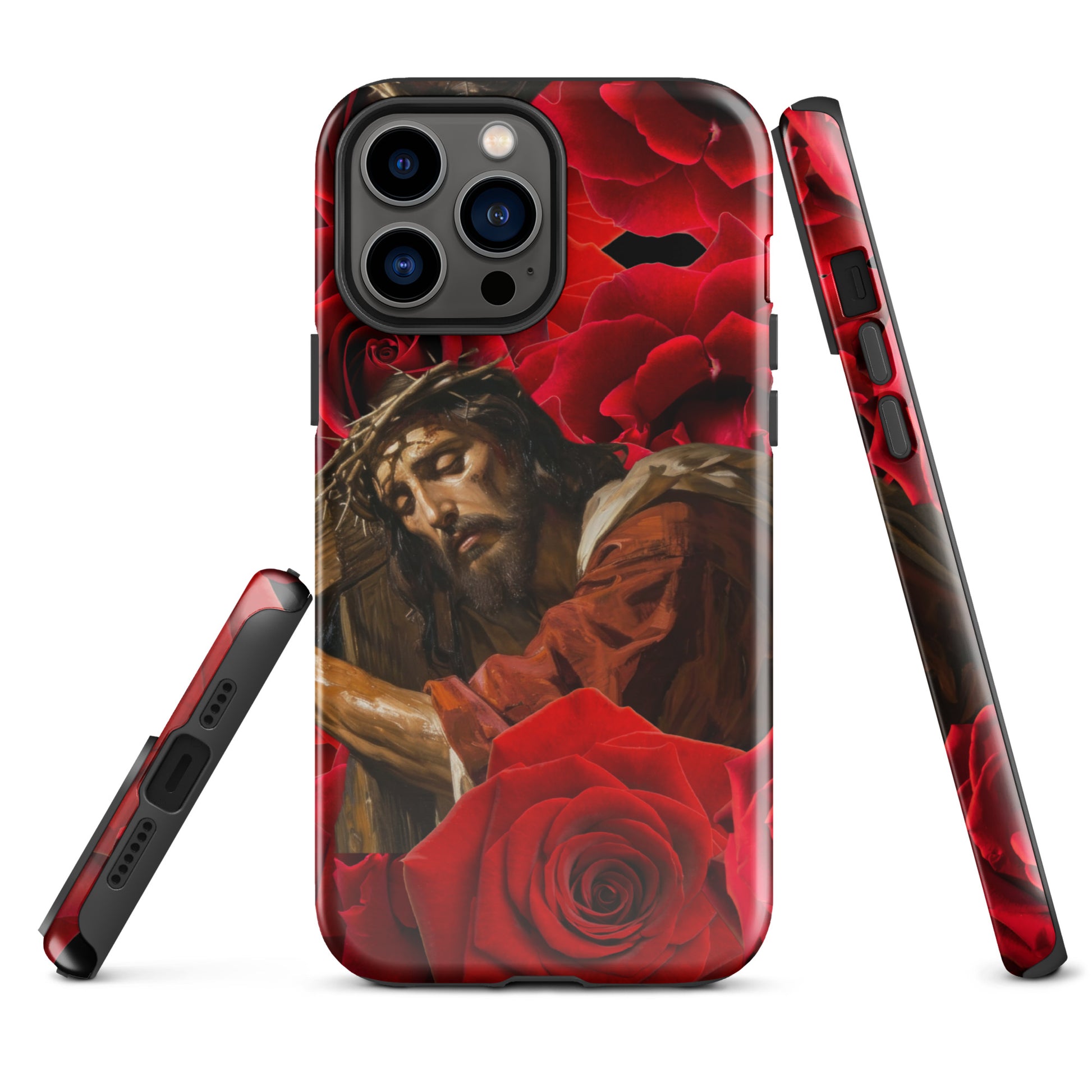 KING JESUS- Tough Case for iPhone®