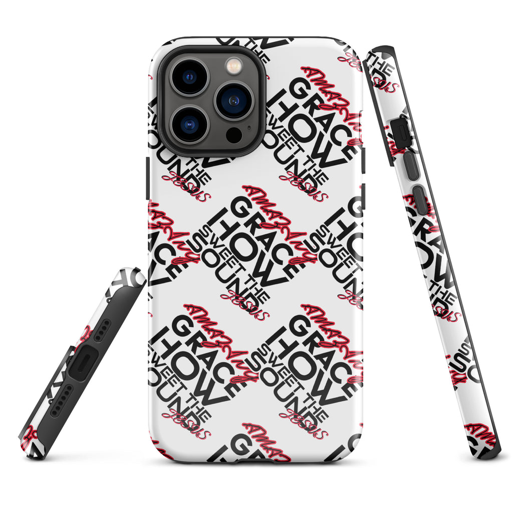 AMAZING GRACE- Tough Case for iPhone®
