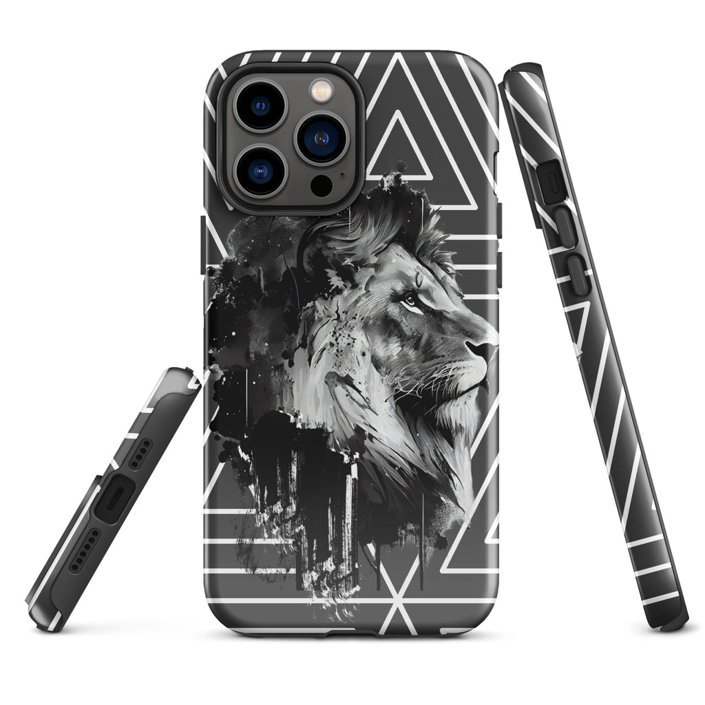 LION- Tough Case for iPhone®