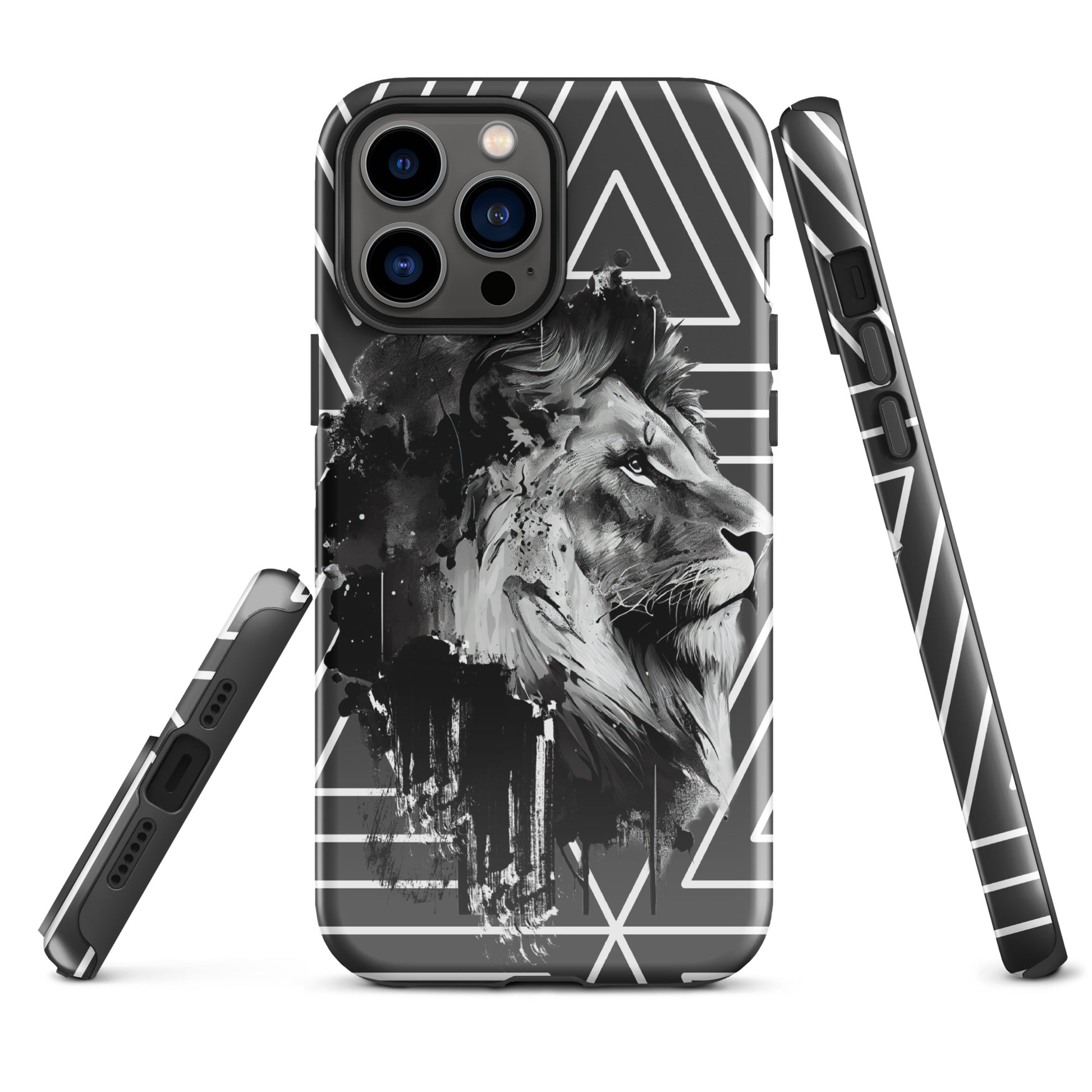 LION- Tough Case for iPhone®