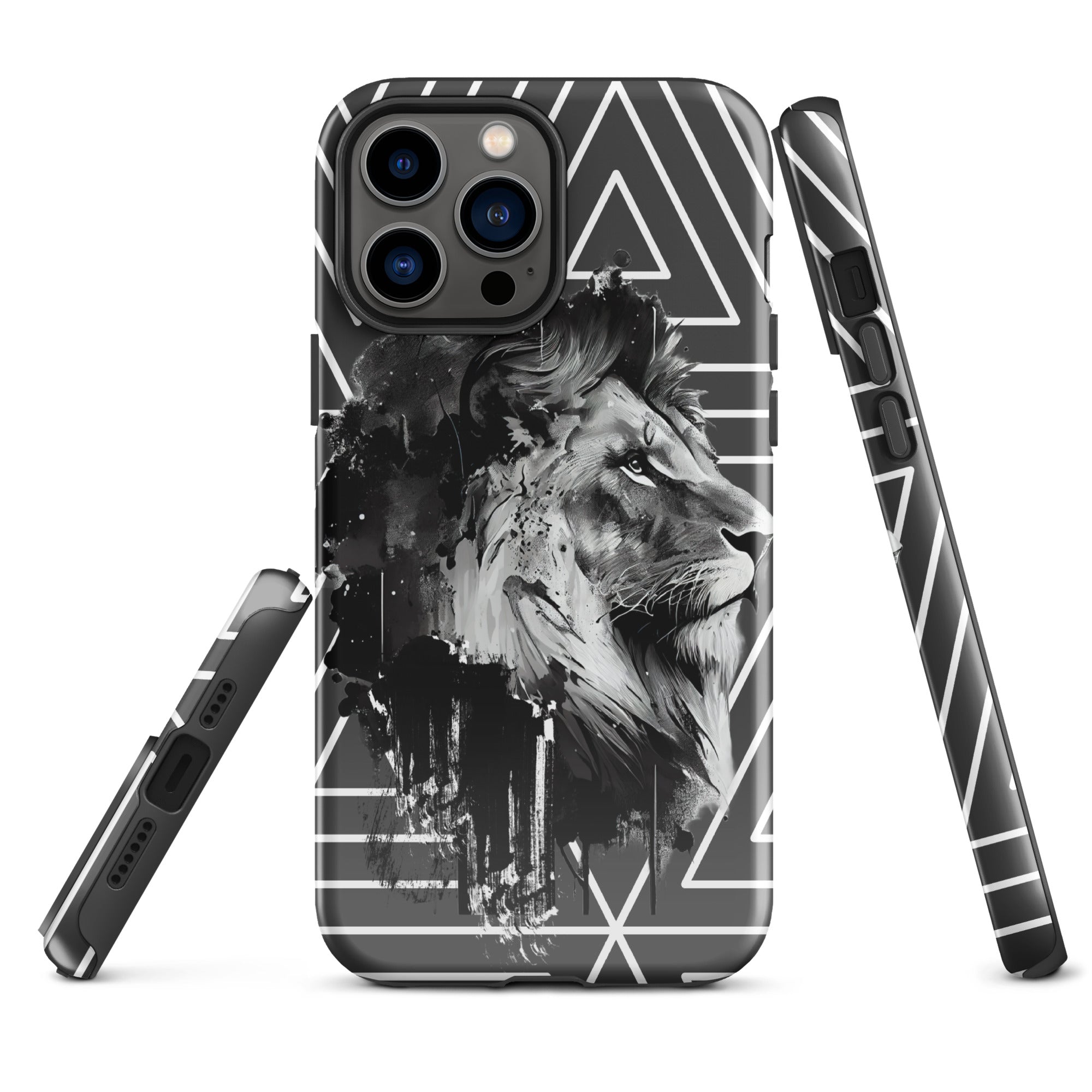 LION- Tough Case for iPhone®
