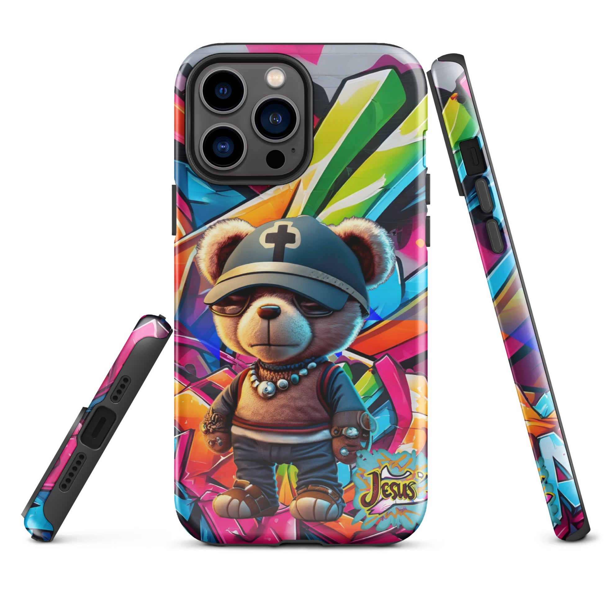 MY COMFORTER- Tough Case for iPhone®