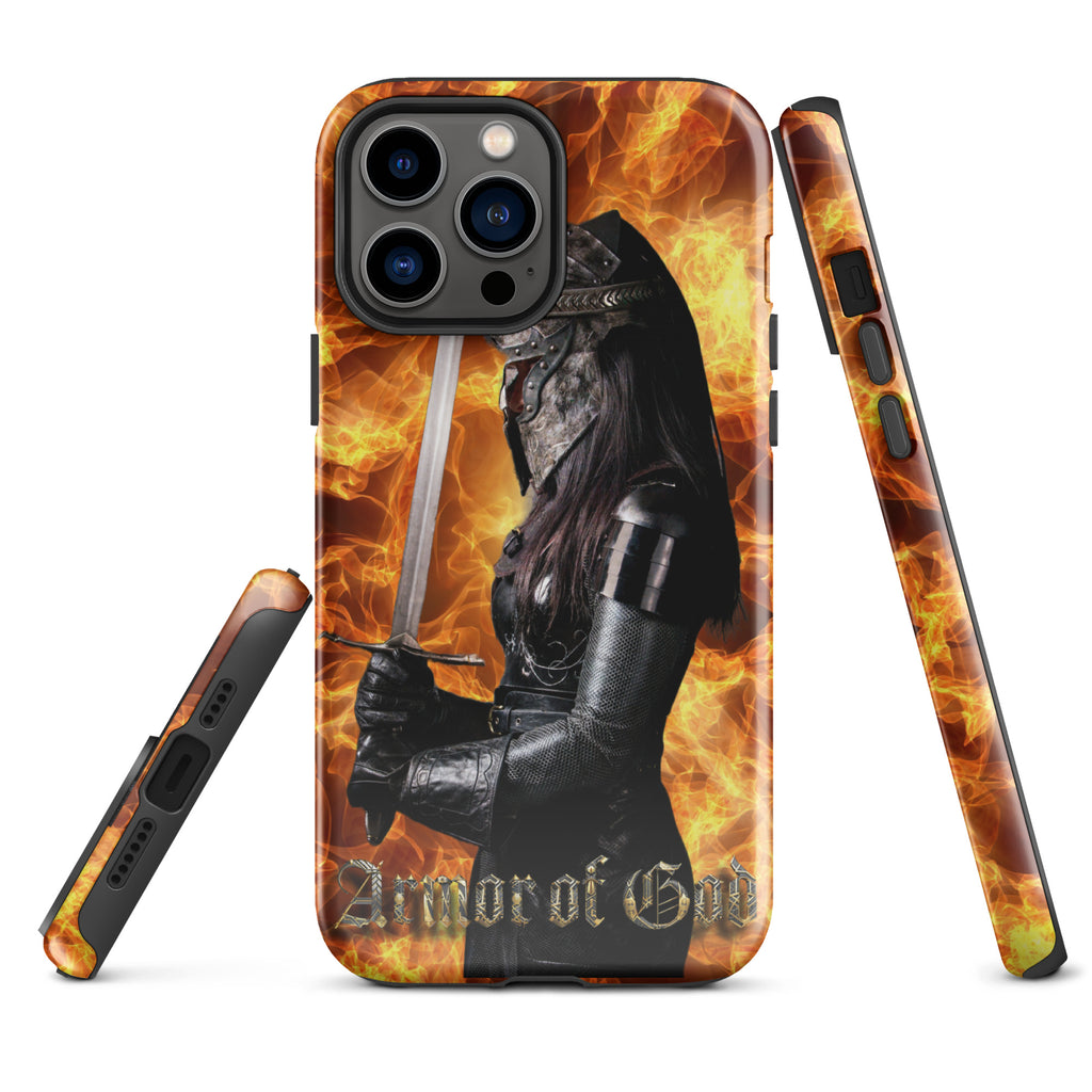 ARMOR OF GOD- Tough Case for iPhone®