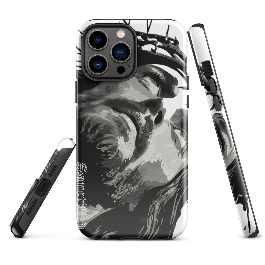 KING JESUS- Tough Case for iPhone®