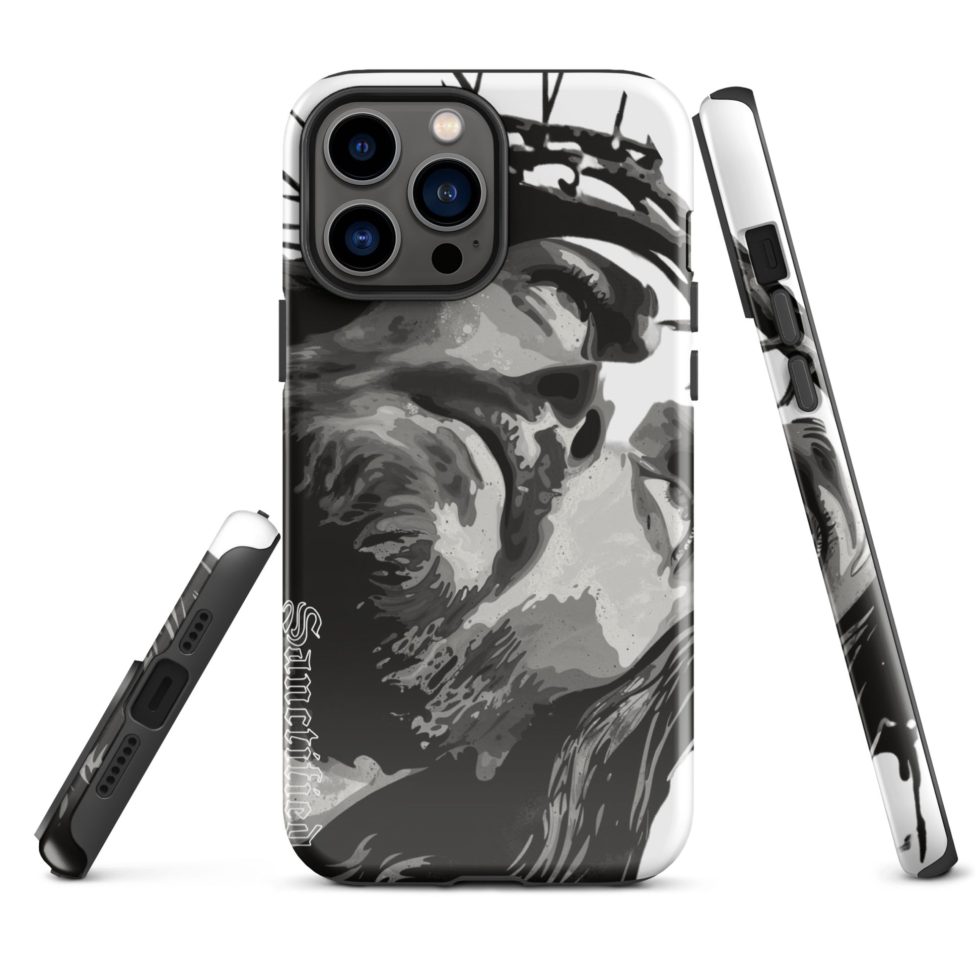 KING JESUS- Tough Case for iPhone®