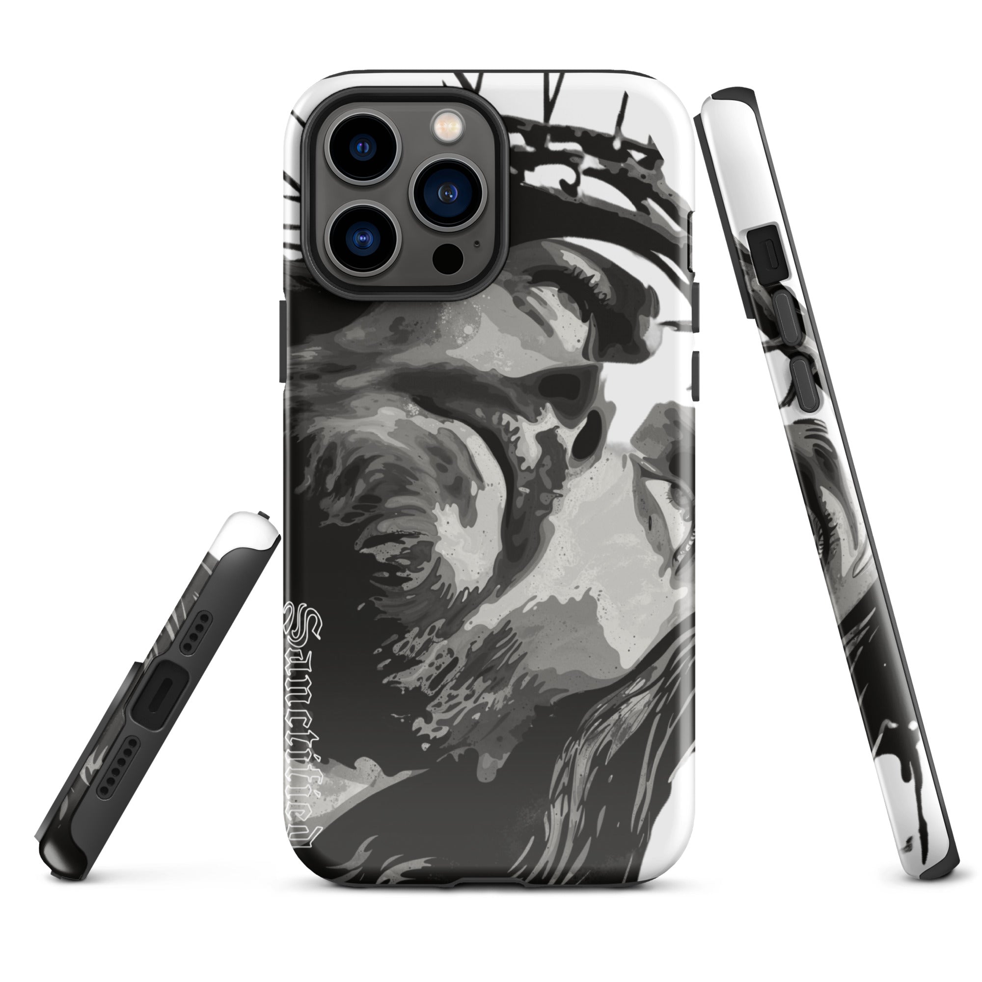 KING JESUS- Tough Case for iPhone®